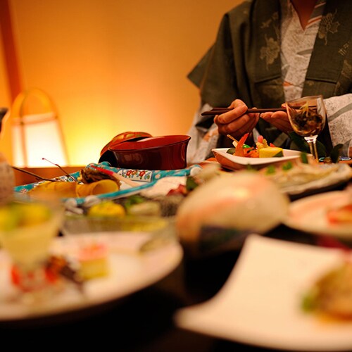 An example of a meal