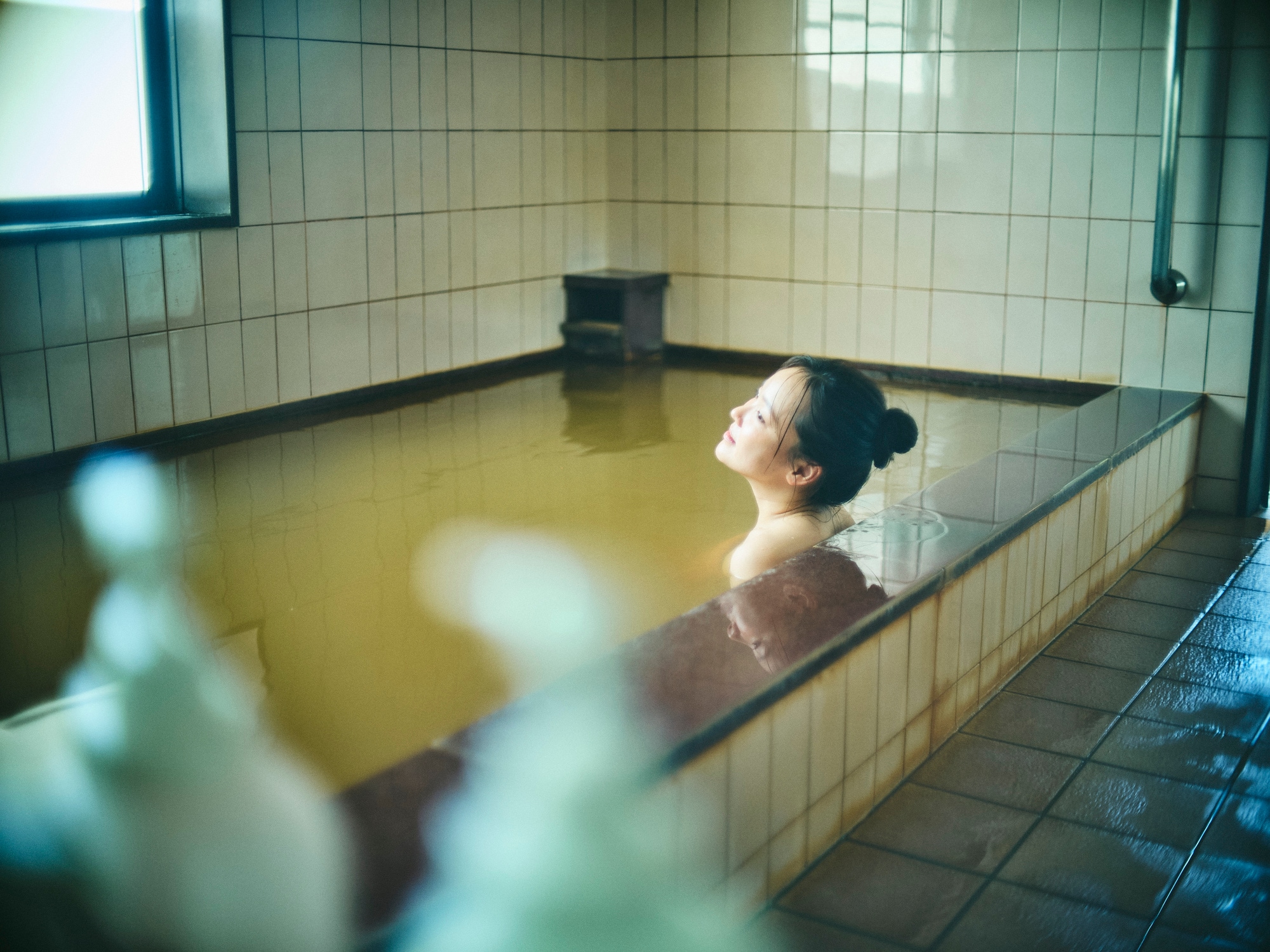 Abura Onsen (private hot spring)