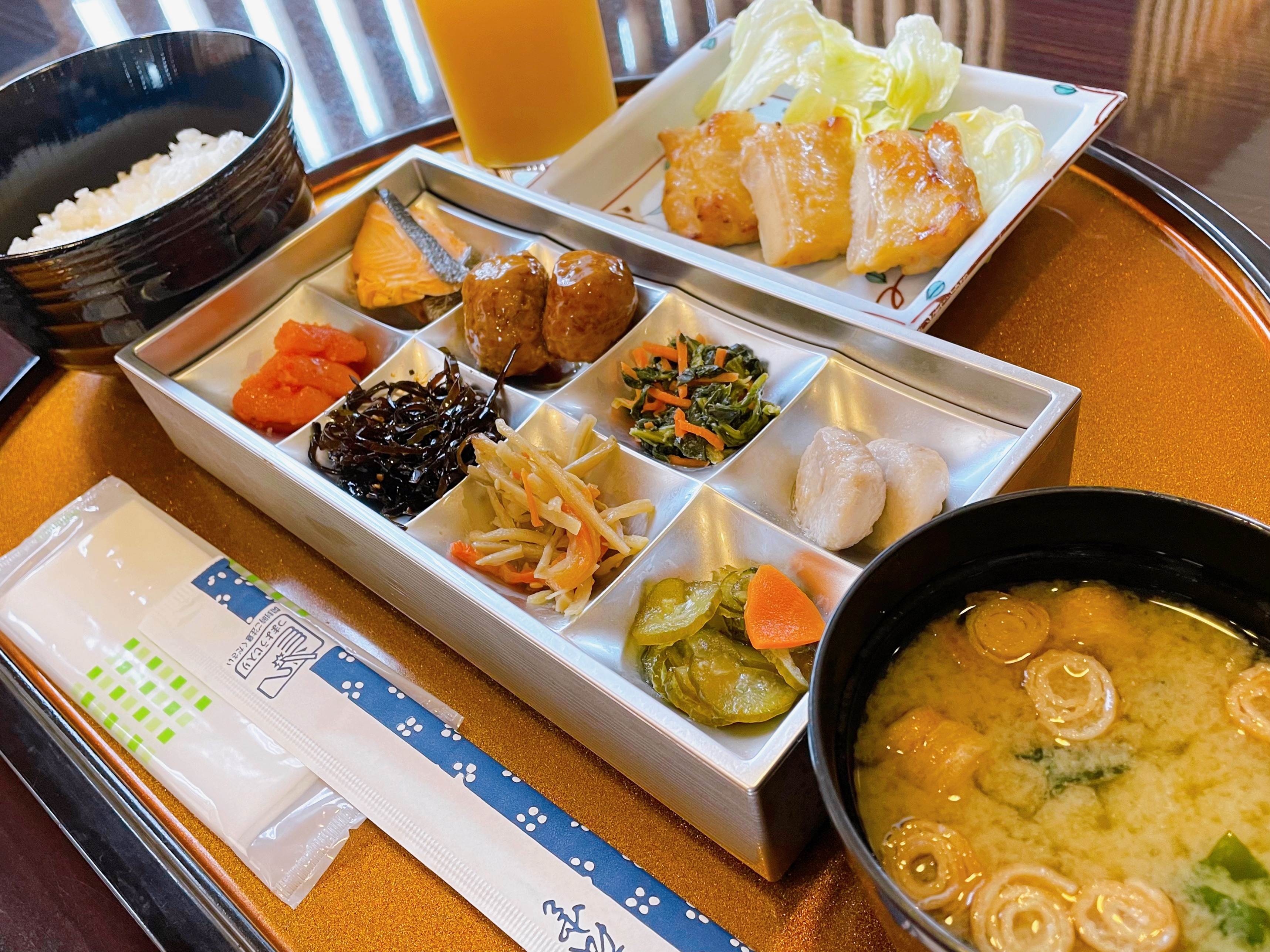 일본 정식