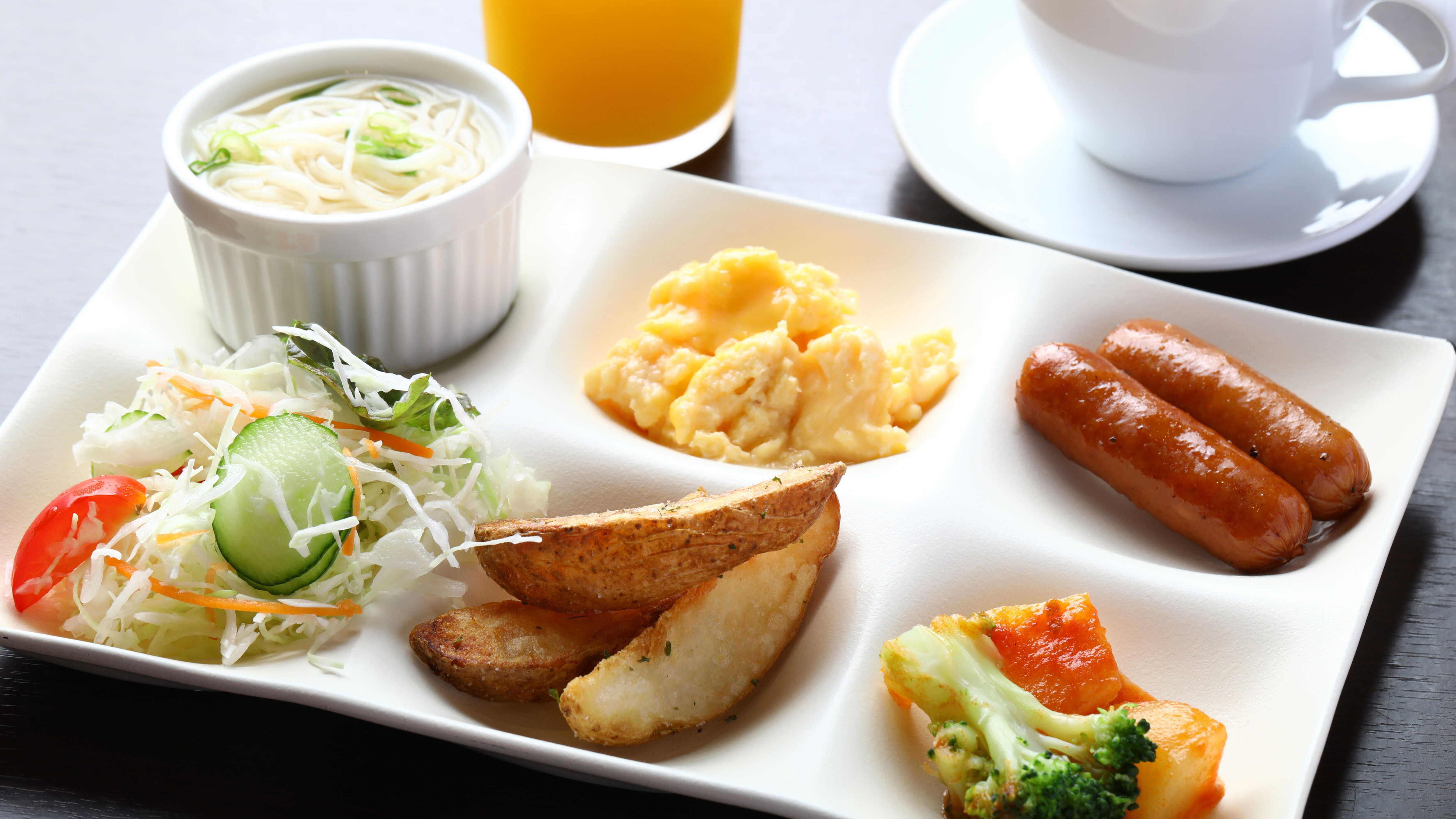 [Breakfast] Arrangement image