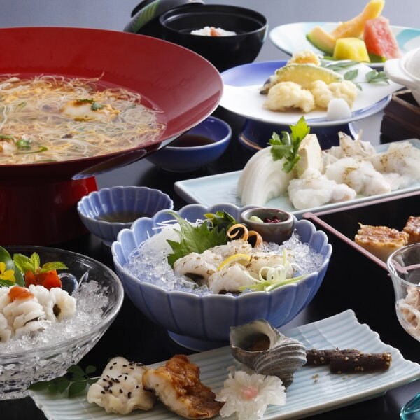แผน Conger ปลาไหล DX Kaiseki ○