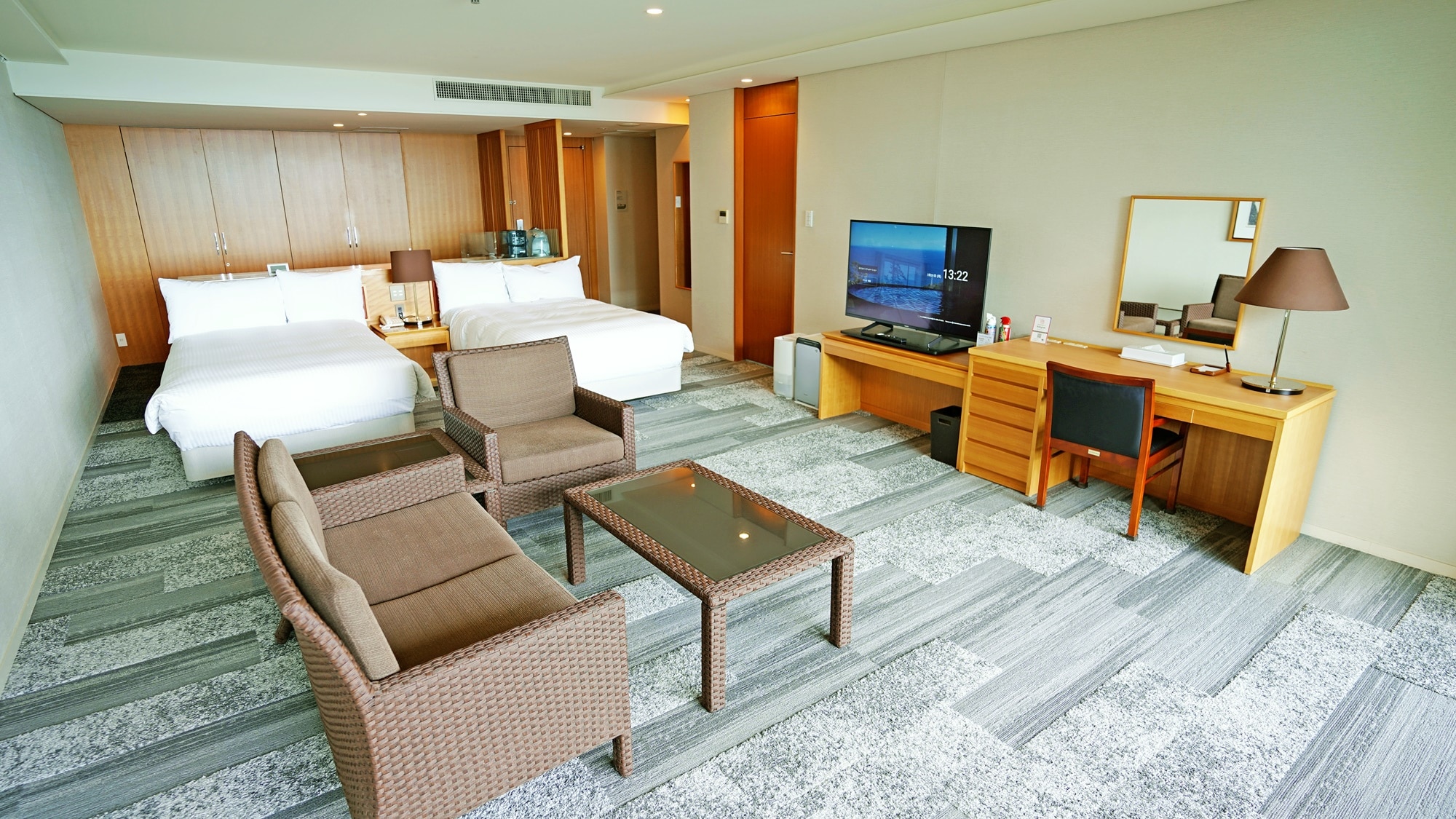 【감색】【은해】/총평미수 98.7평미, 다른 컨셉을 가지는 특별실에서의 체재를 즐겨 주세요