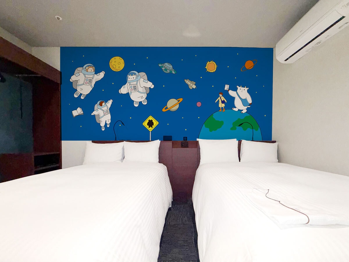 Goat collaboration room image