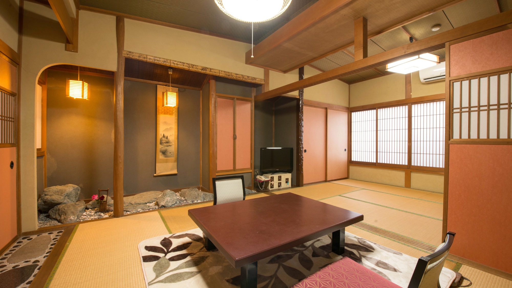 Japanese-style room_Higashiyama