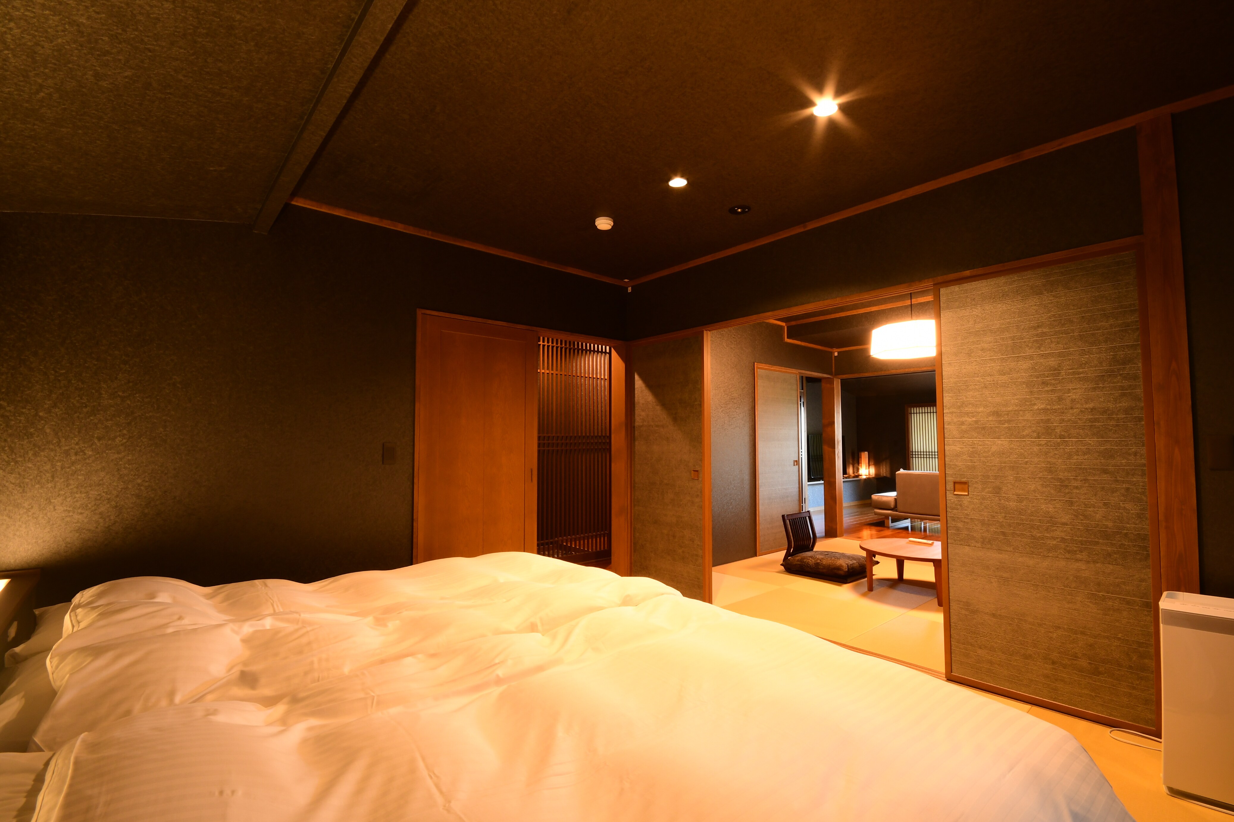 An example of the ubara suite