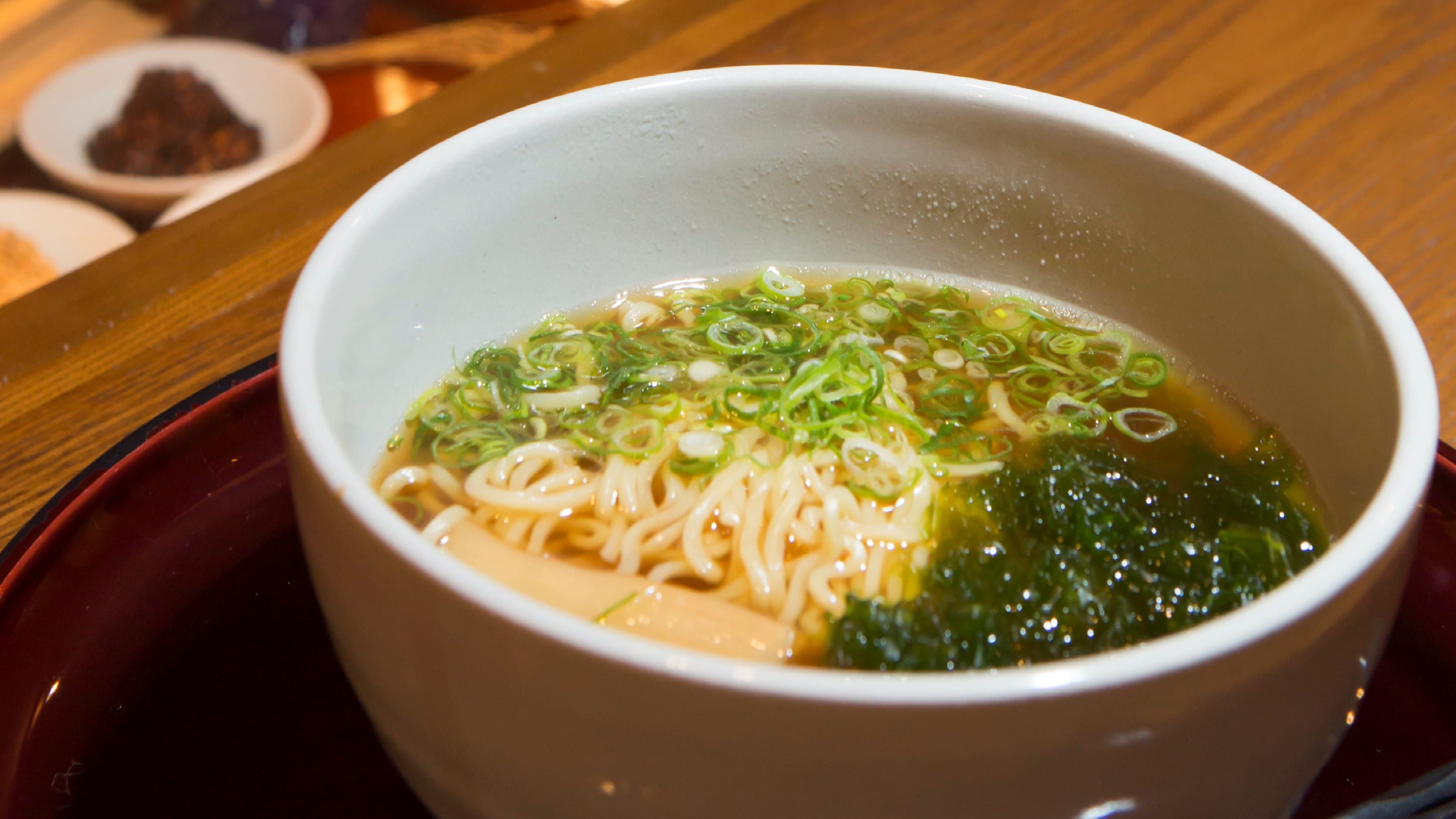 Night crying soba