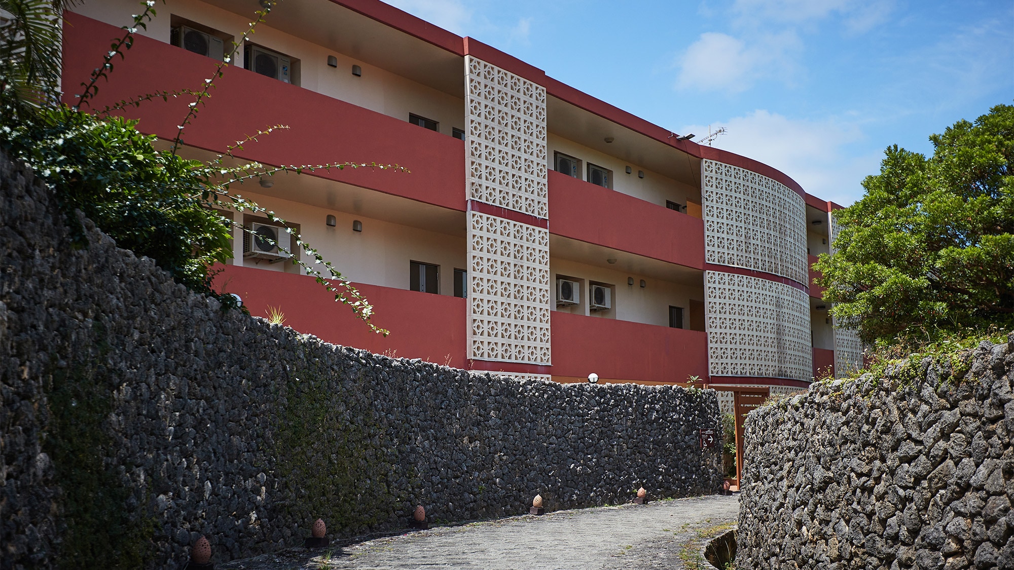 Penampilan hotel