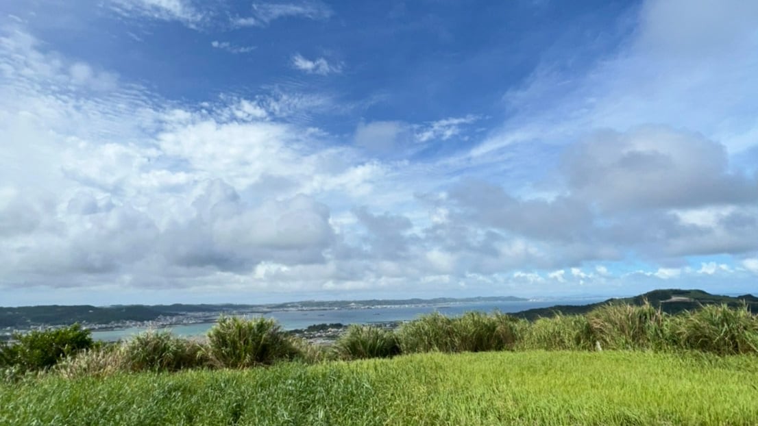 [On-site] Glamping facility with panoramic views