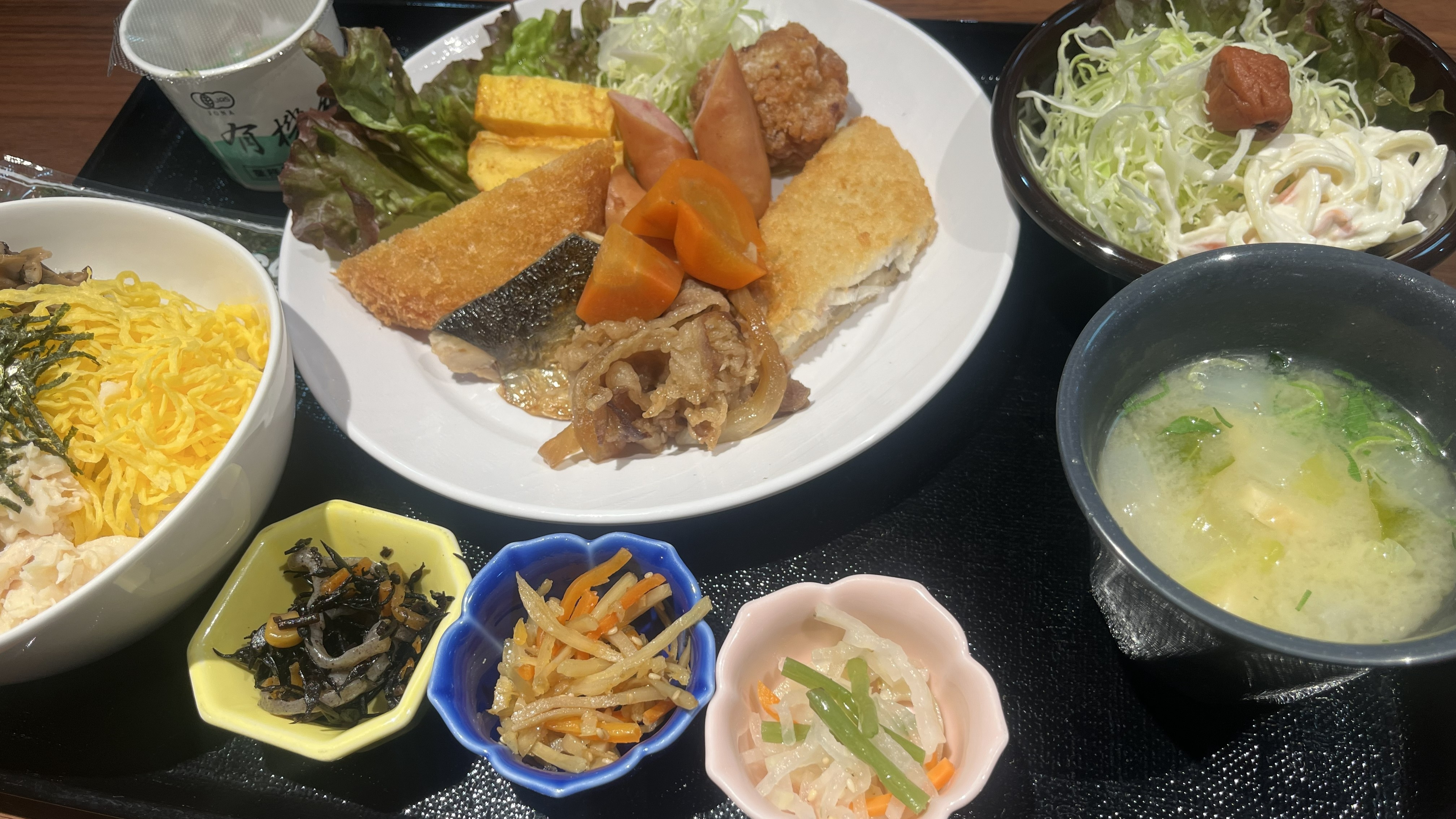 早餐供应建议