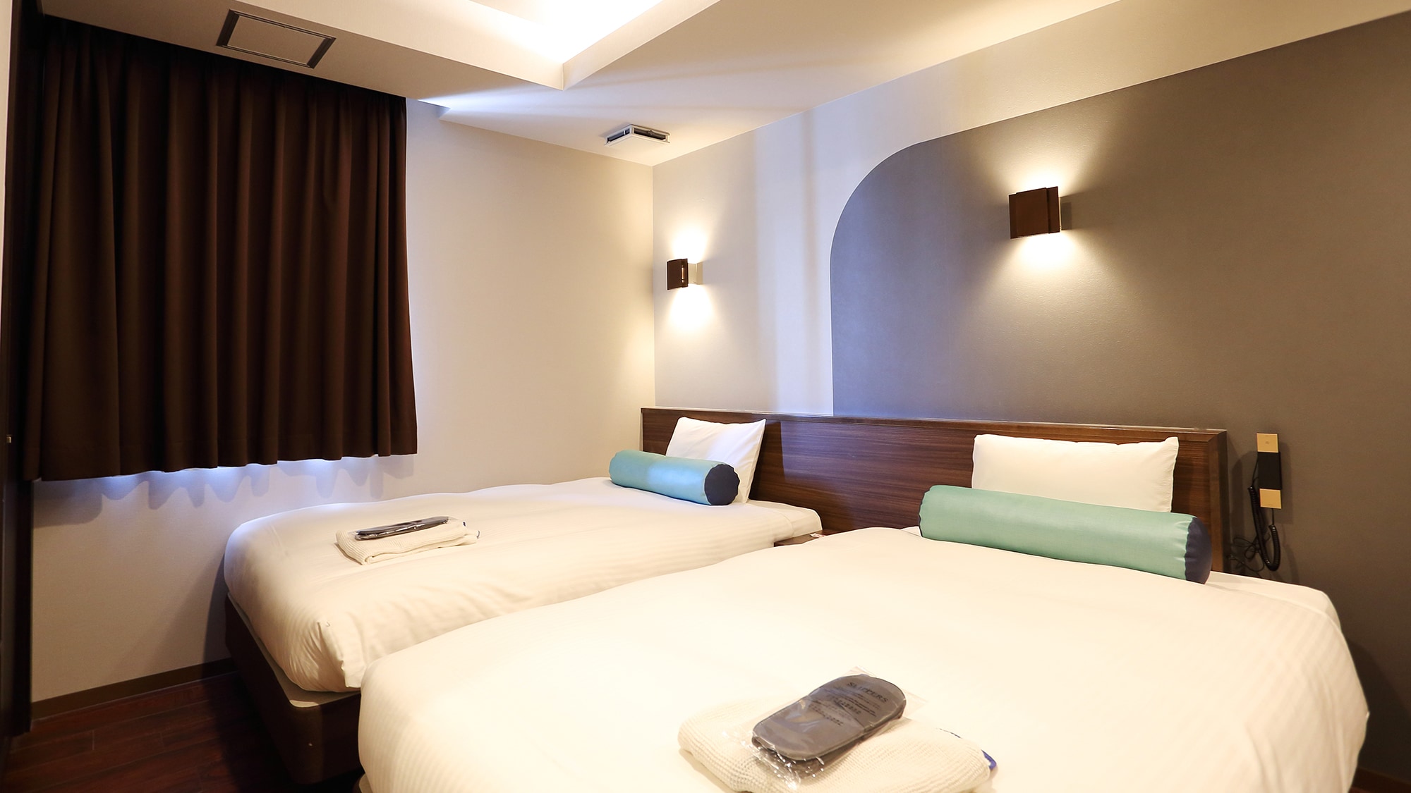 New Twin Room②