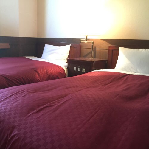 [Room 206] Triple Room with Garden View
