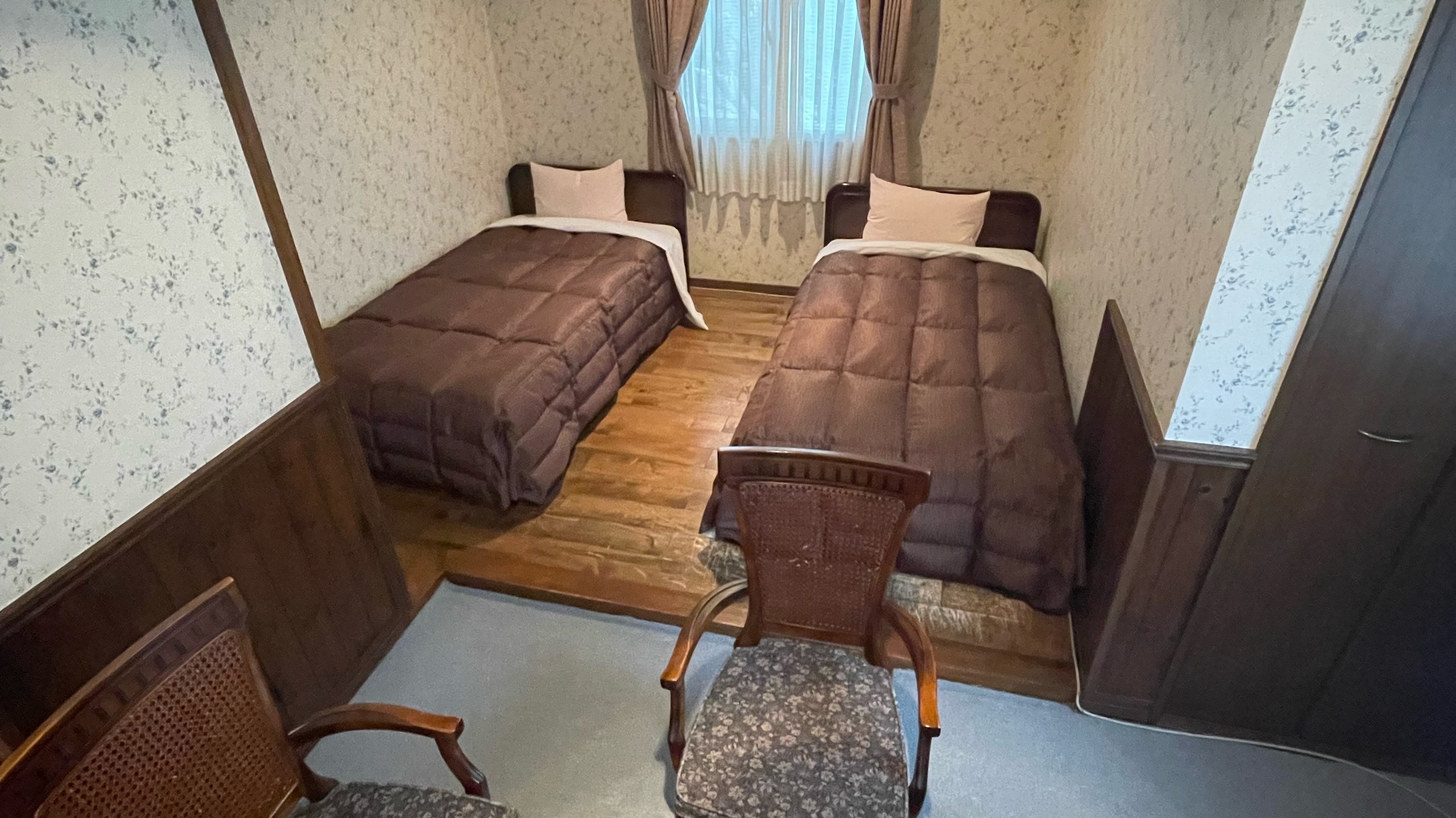 Kamar Triple yang Wajar