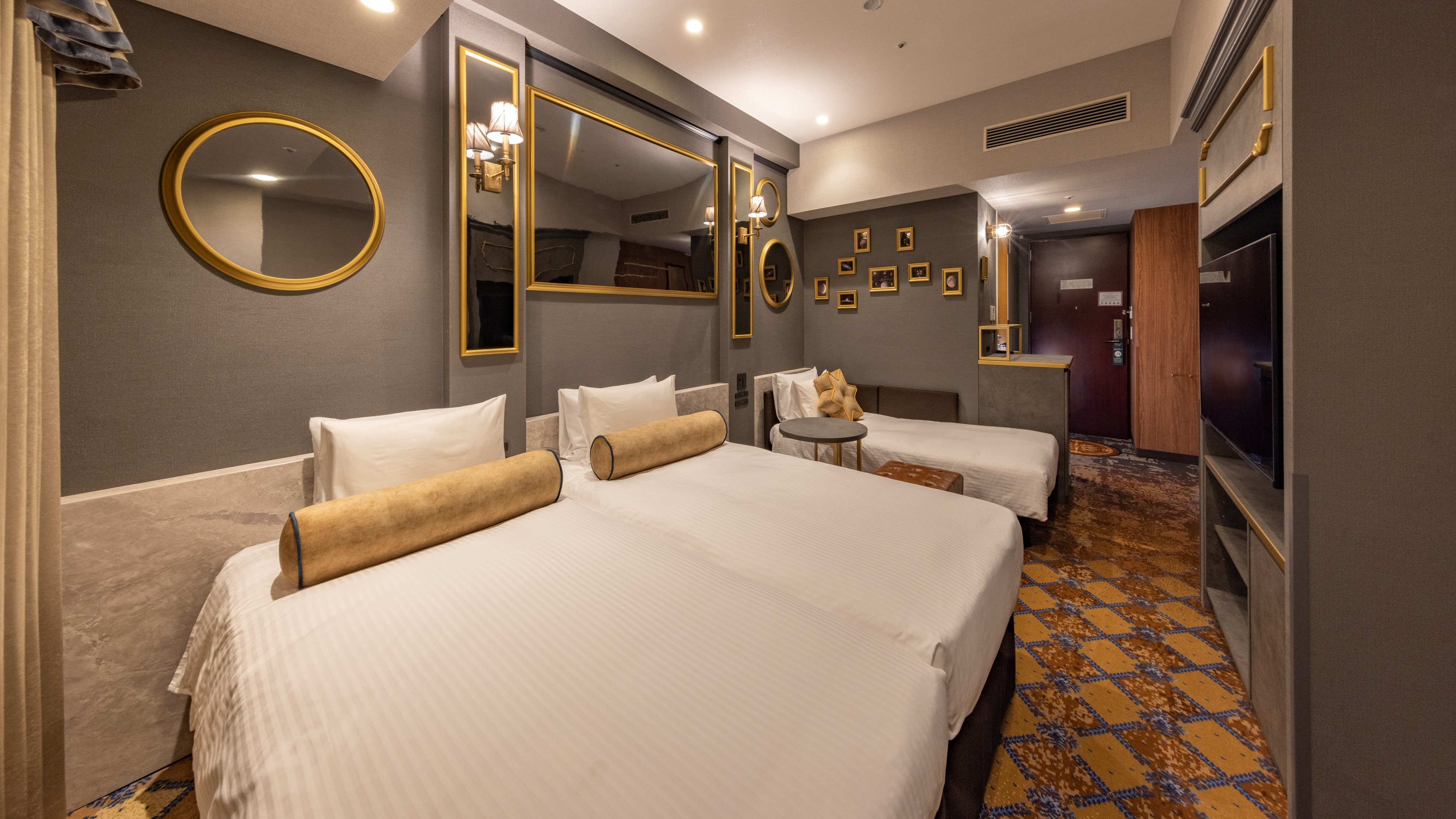 [Tower Premium] Standard Room for 3 people (25 m2)