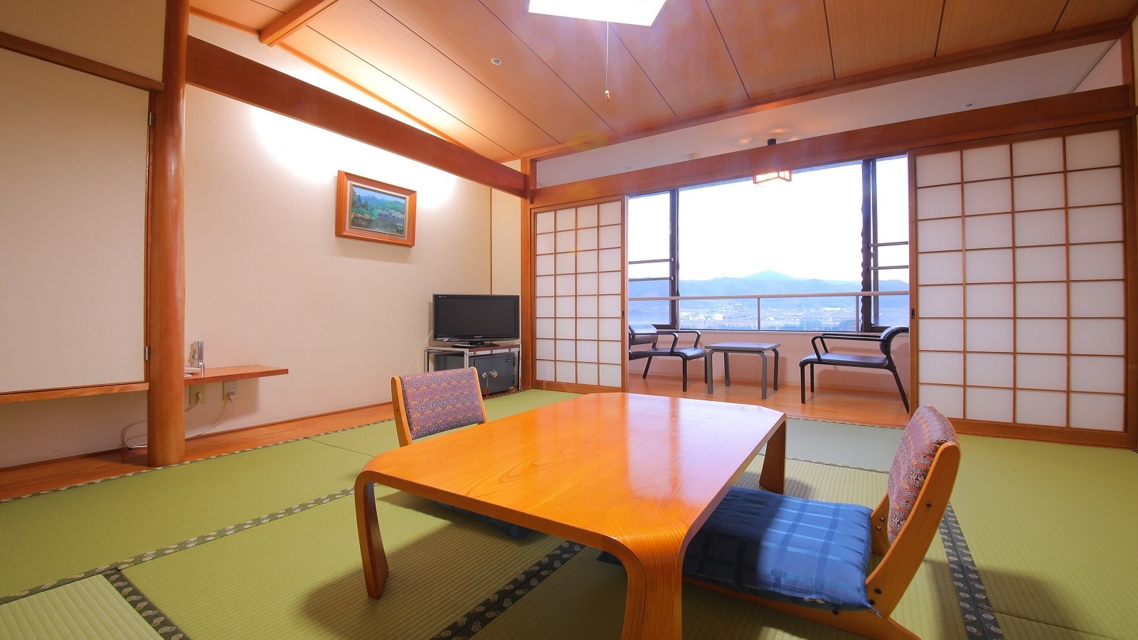 Japanese-style room ②