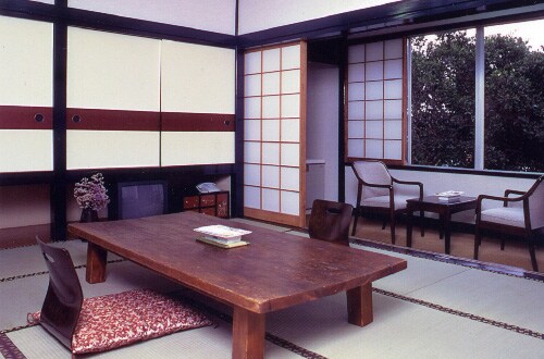 Example of a Japanese-style room