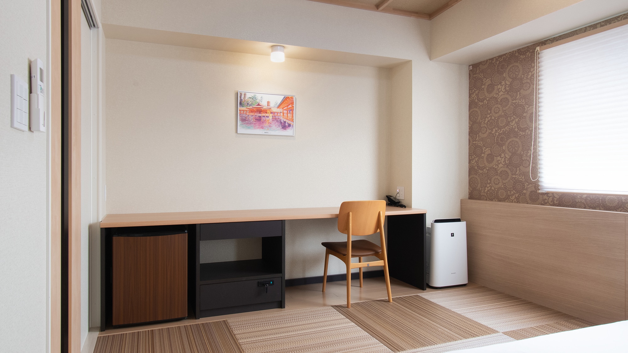 豪華客房（日式客房）（三人房）