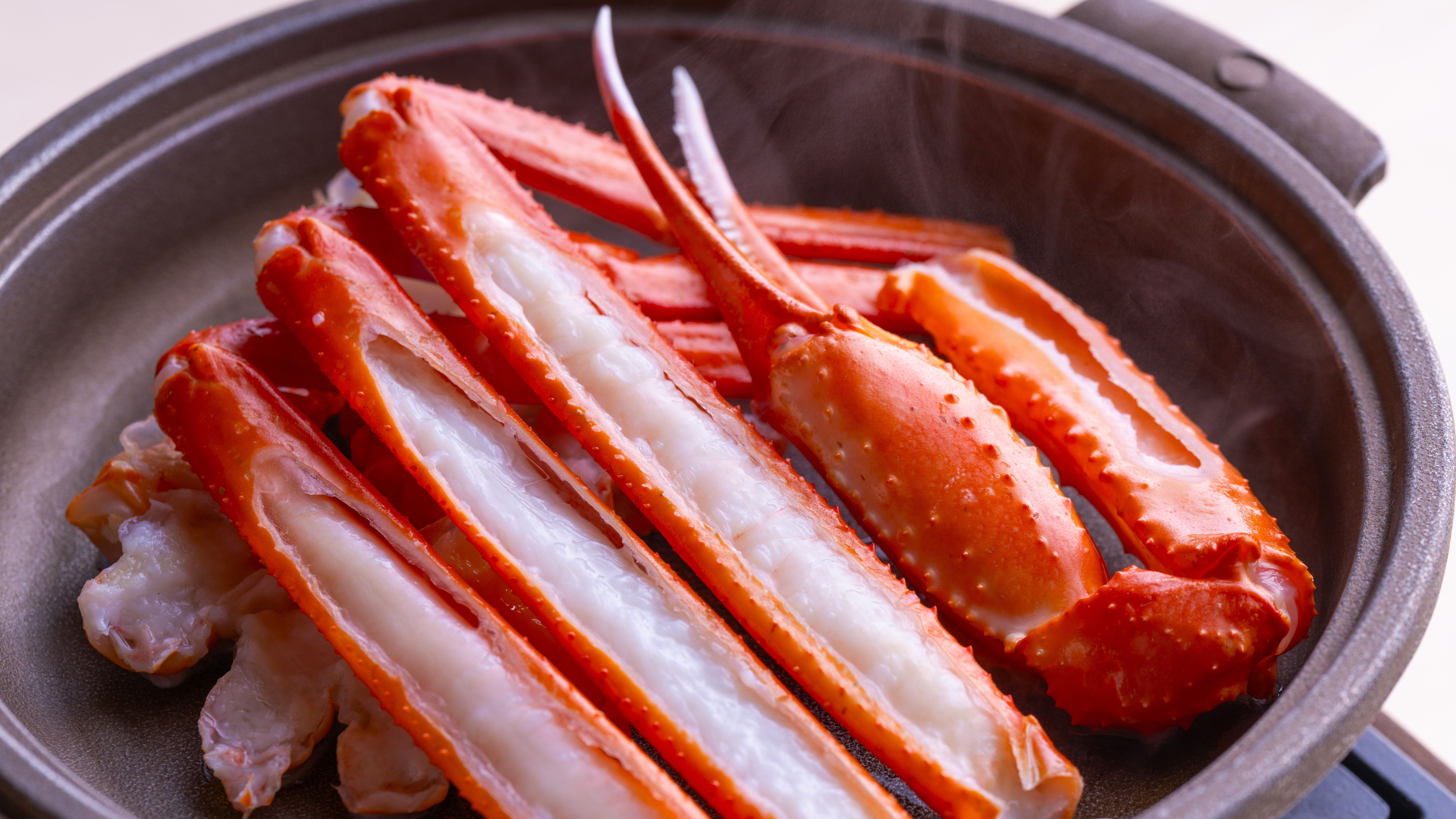 【향주 가니풀】향주 가니 도판 찜 ◆ 통통 촉촉한 식감!