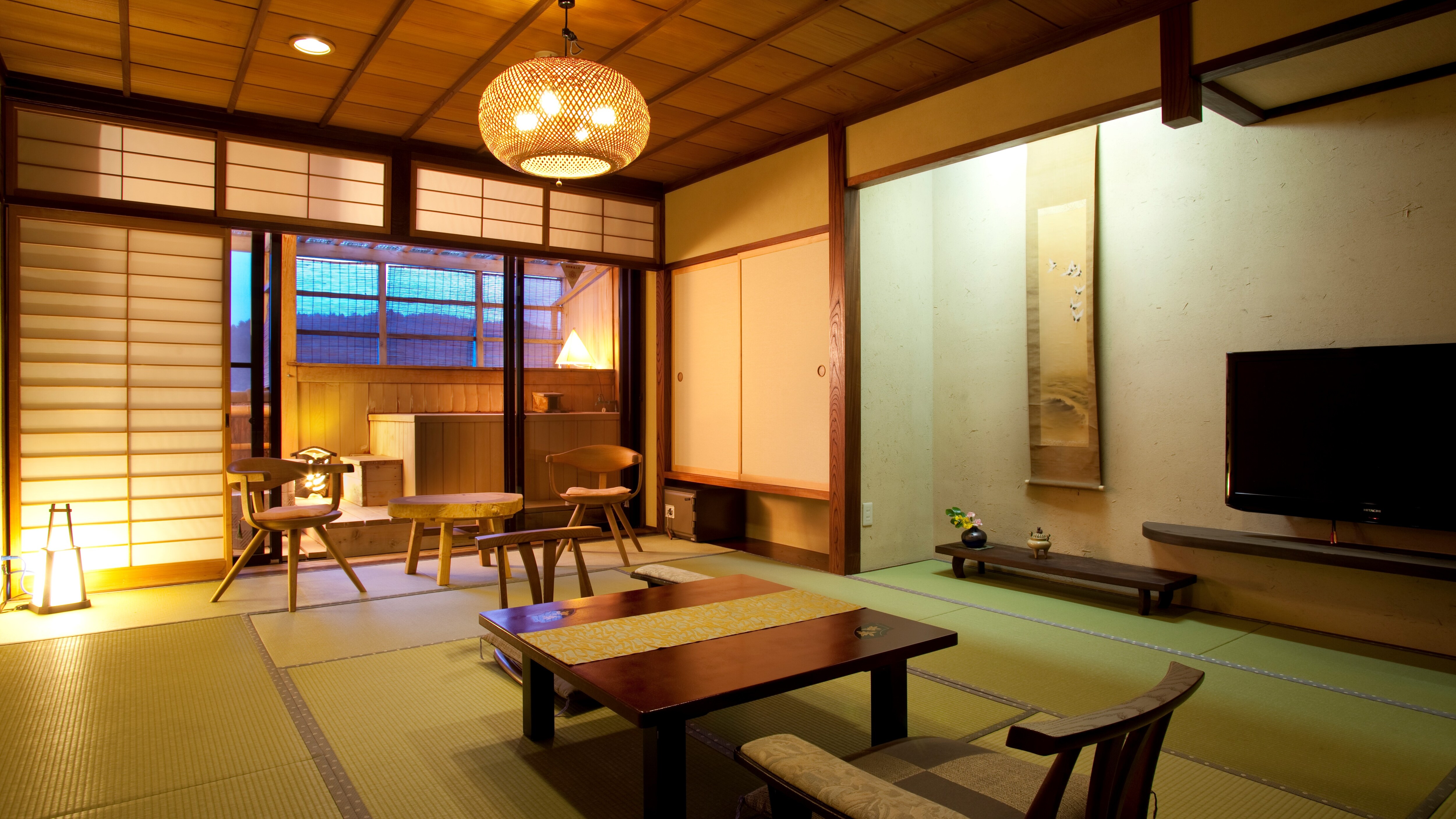 [Home source] -HANA (one example)