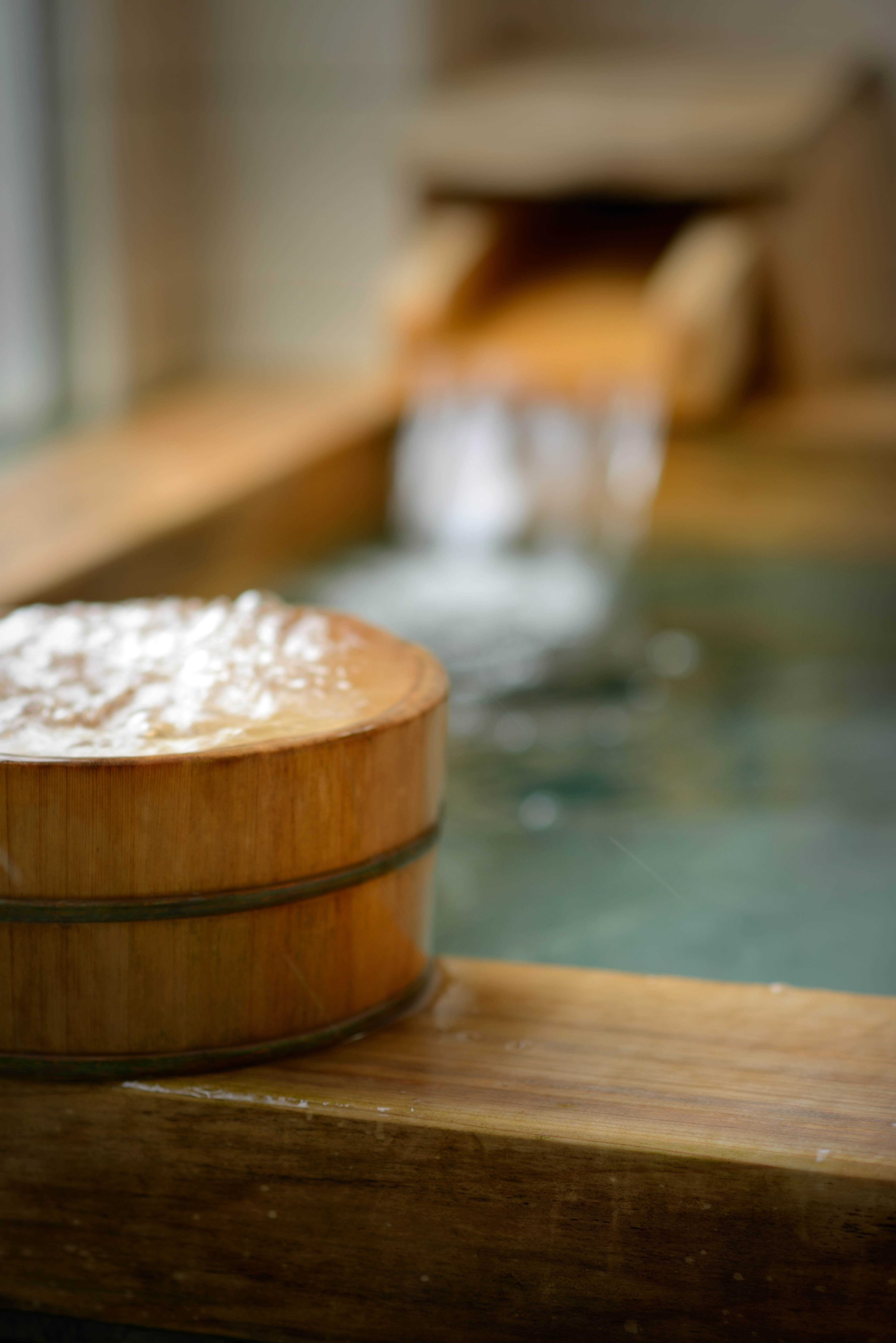 bath