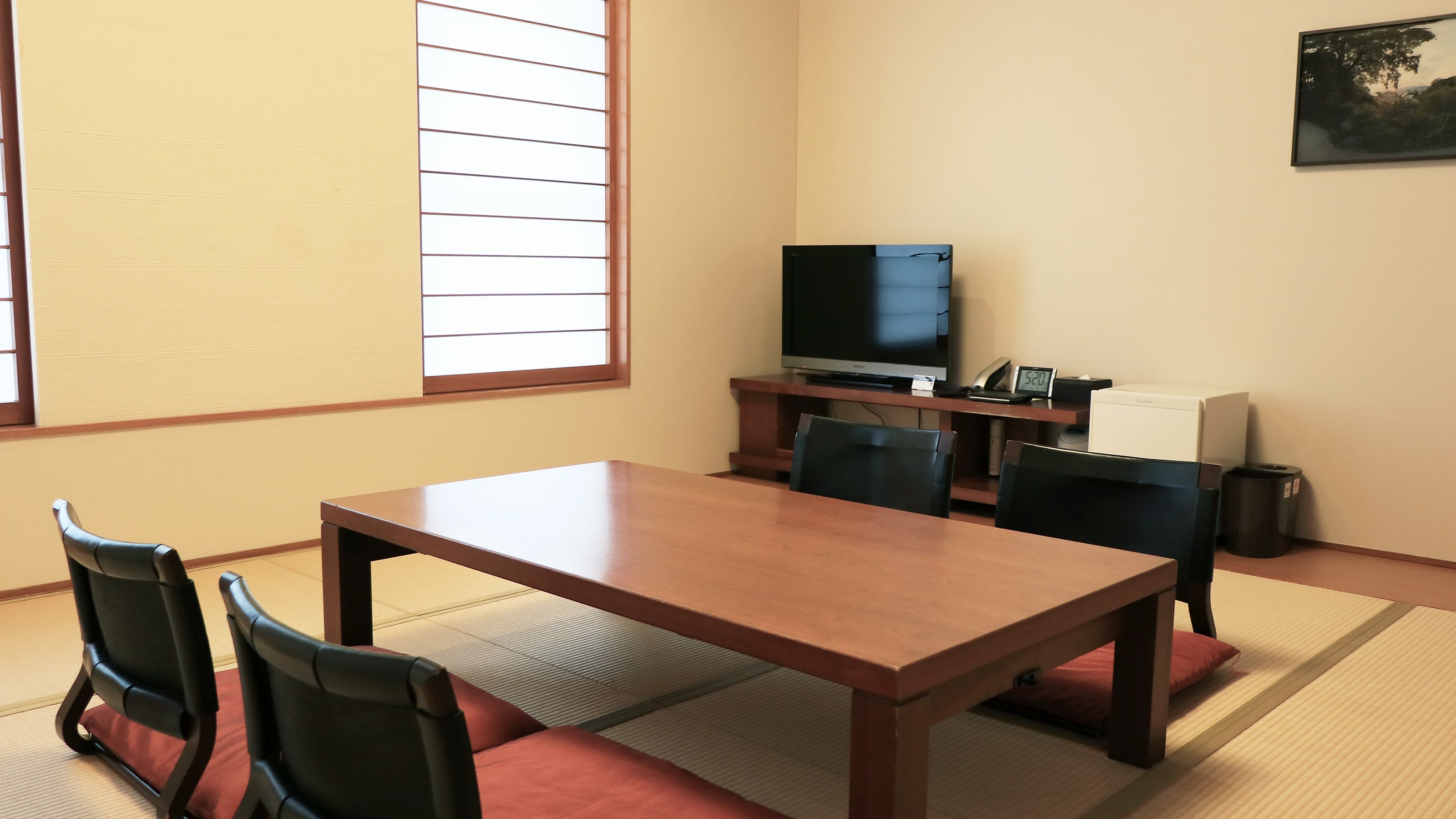 Japanese-style room ①