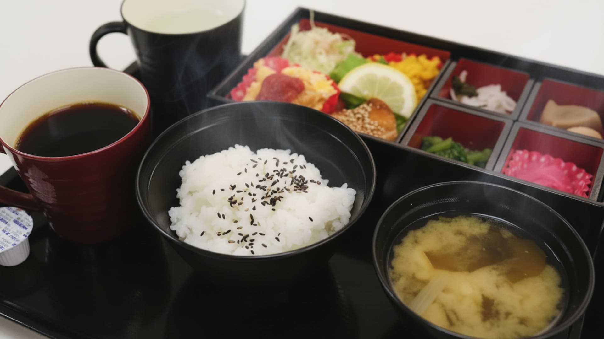 早餐
