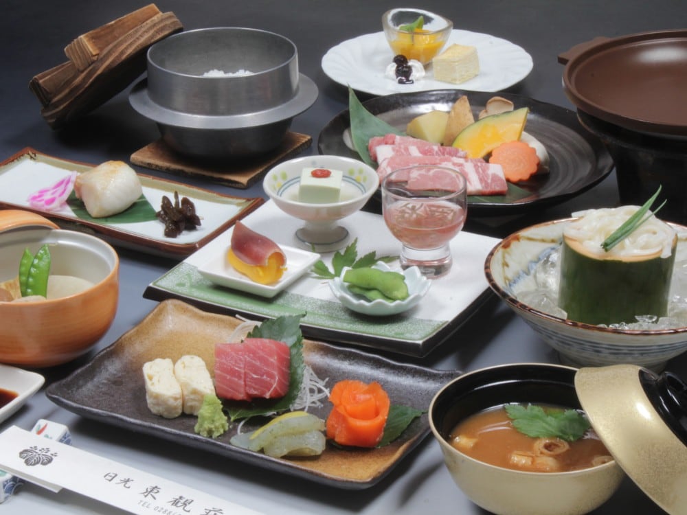 Kaiseki cuisine