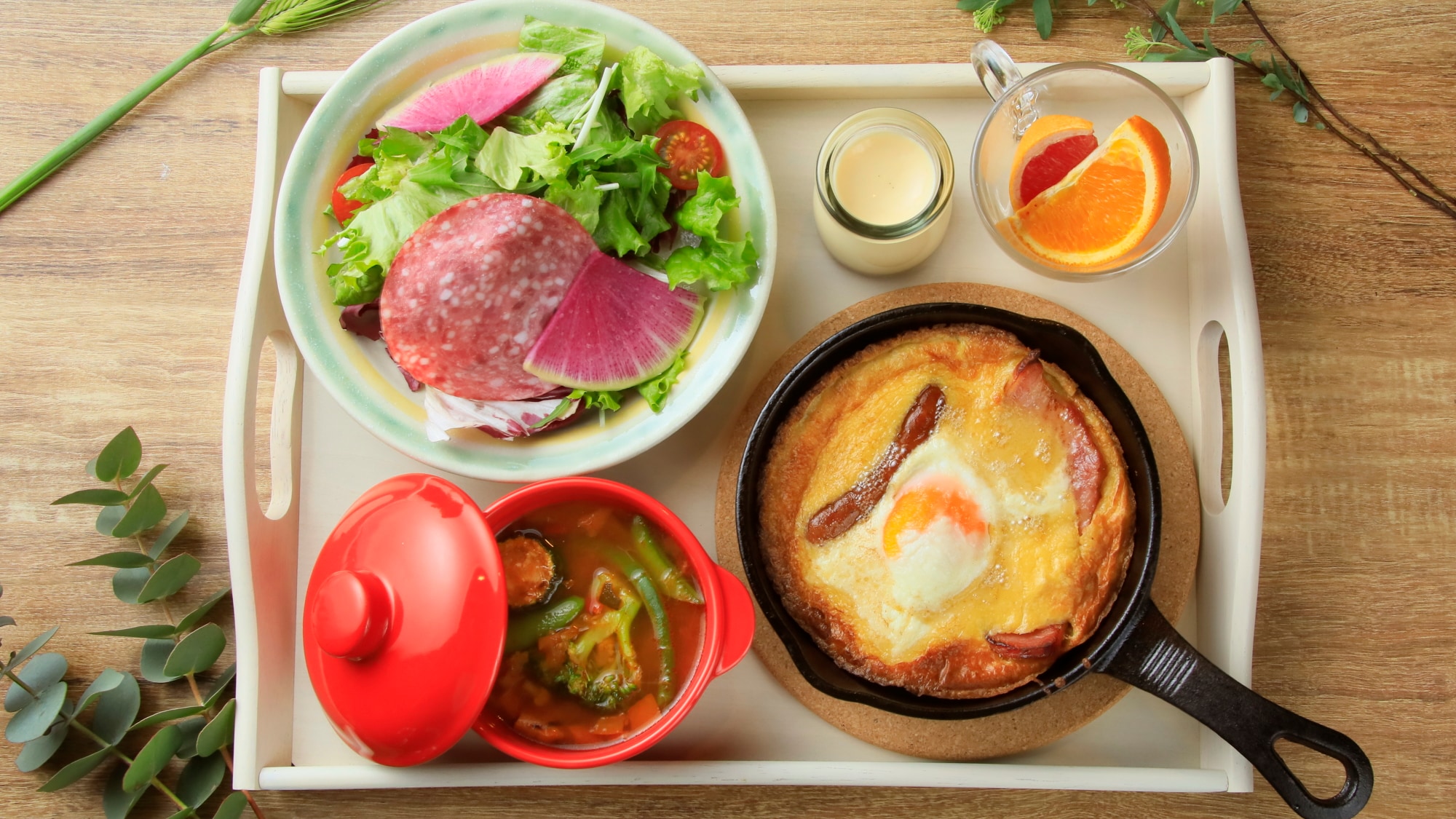 [Breakfast]