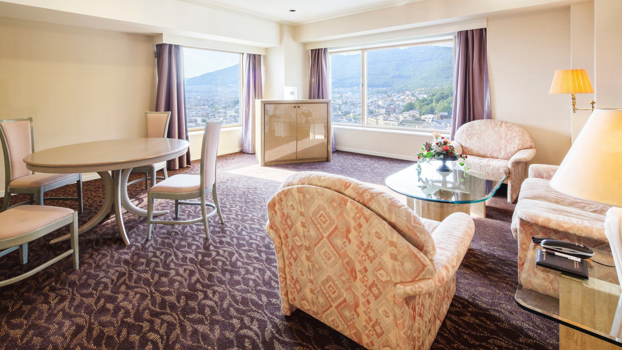 [Junior Suite] 11th floor 90㎡ special room floor