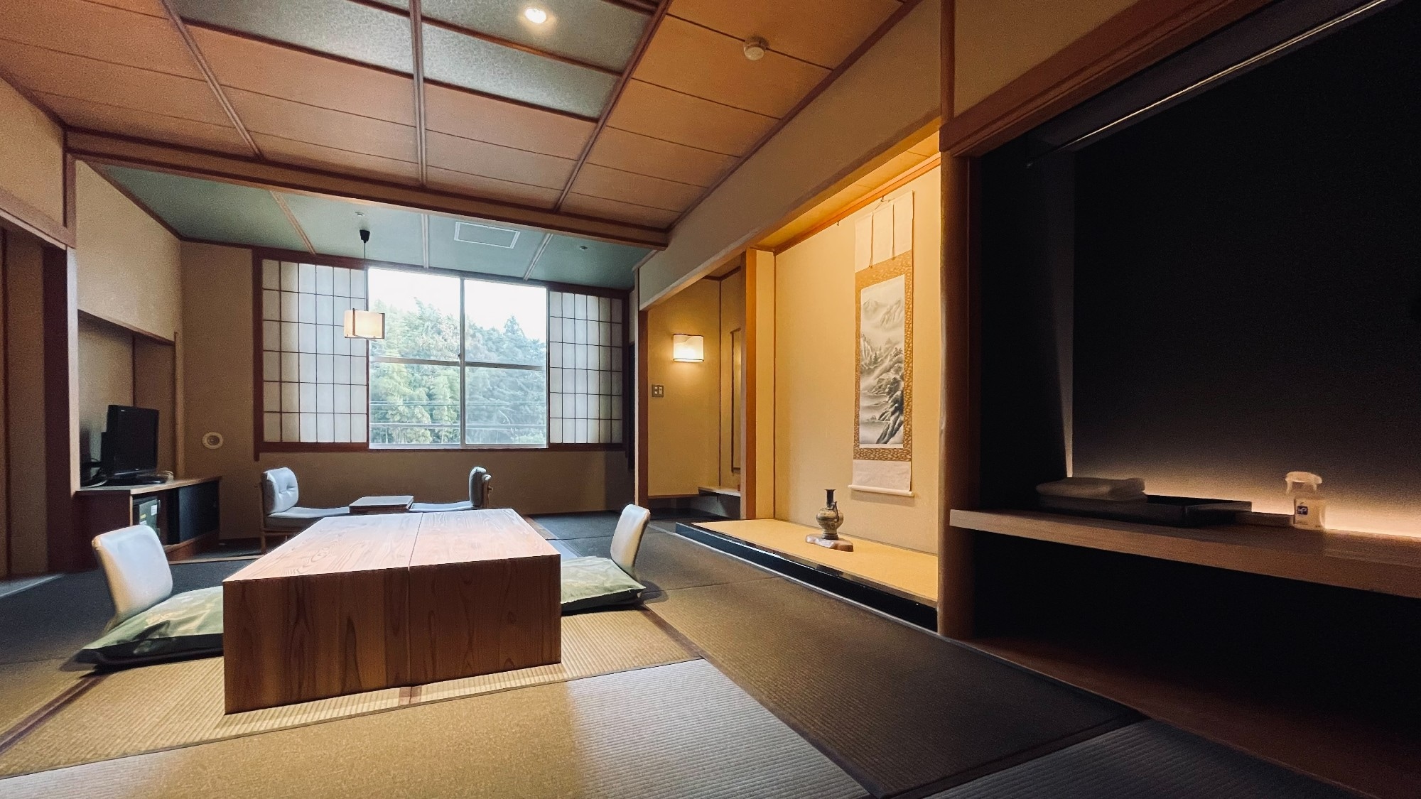 [Non-smoking] Main building/Modern Japanese room
