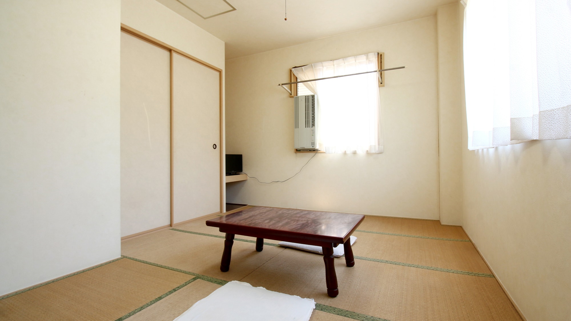 [9.5 tatami] Please use with your family or friends.