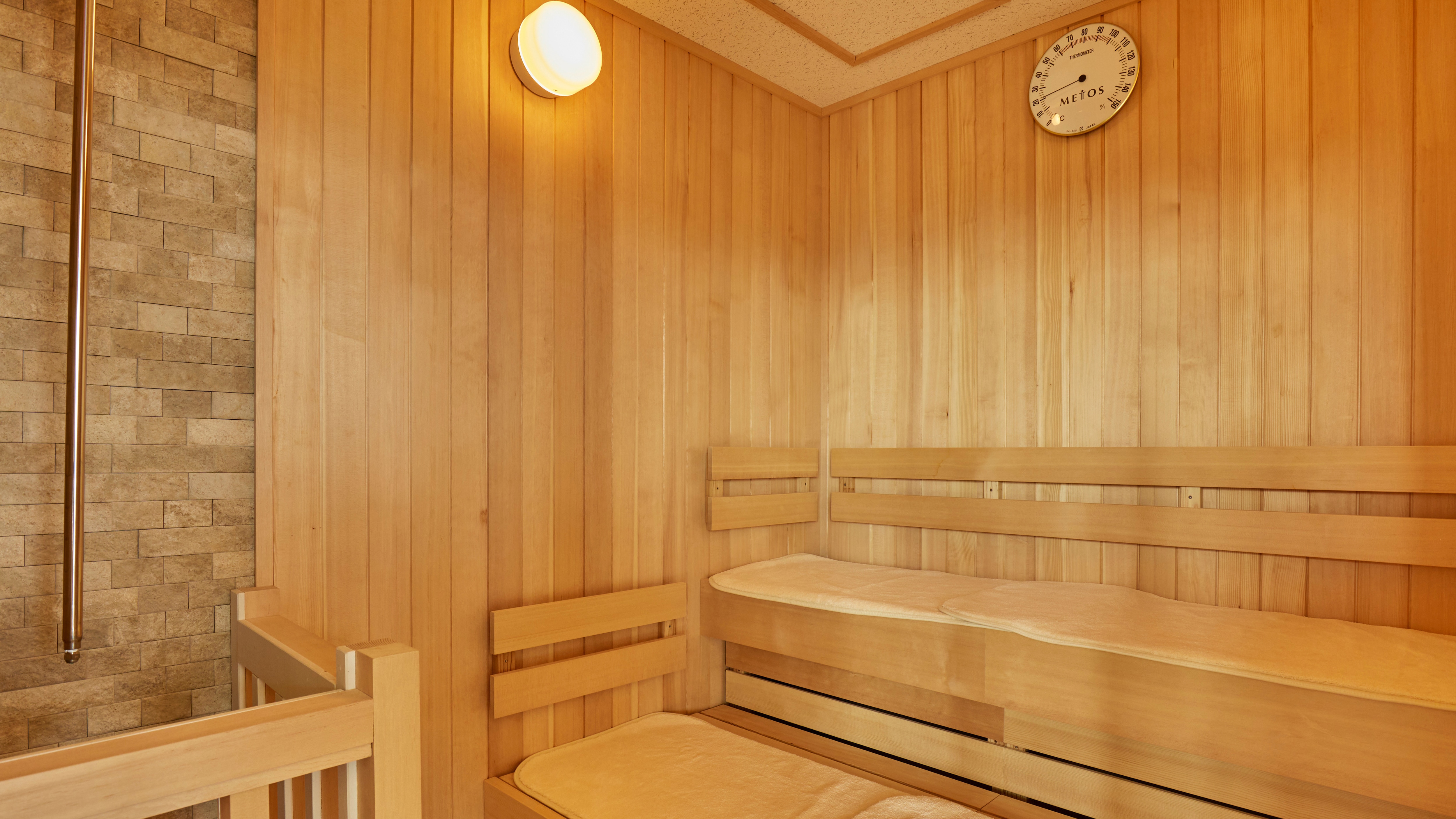 ◎Large public bath (men's/sauna)