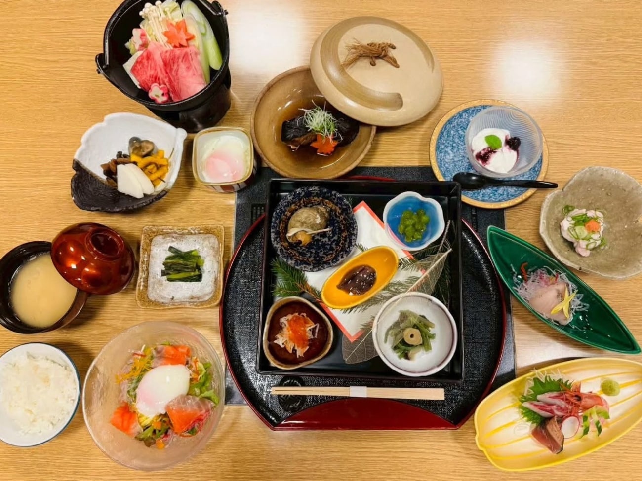  日本料理イメージ