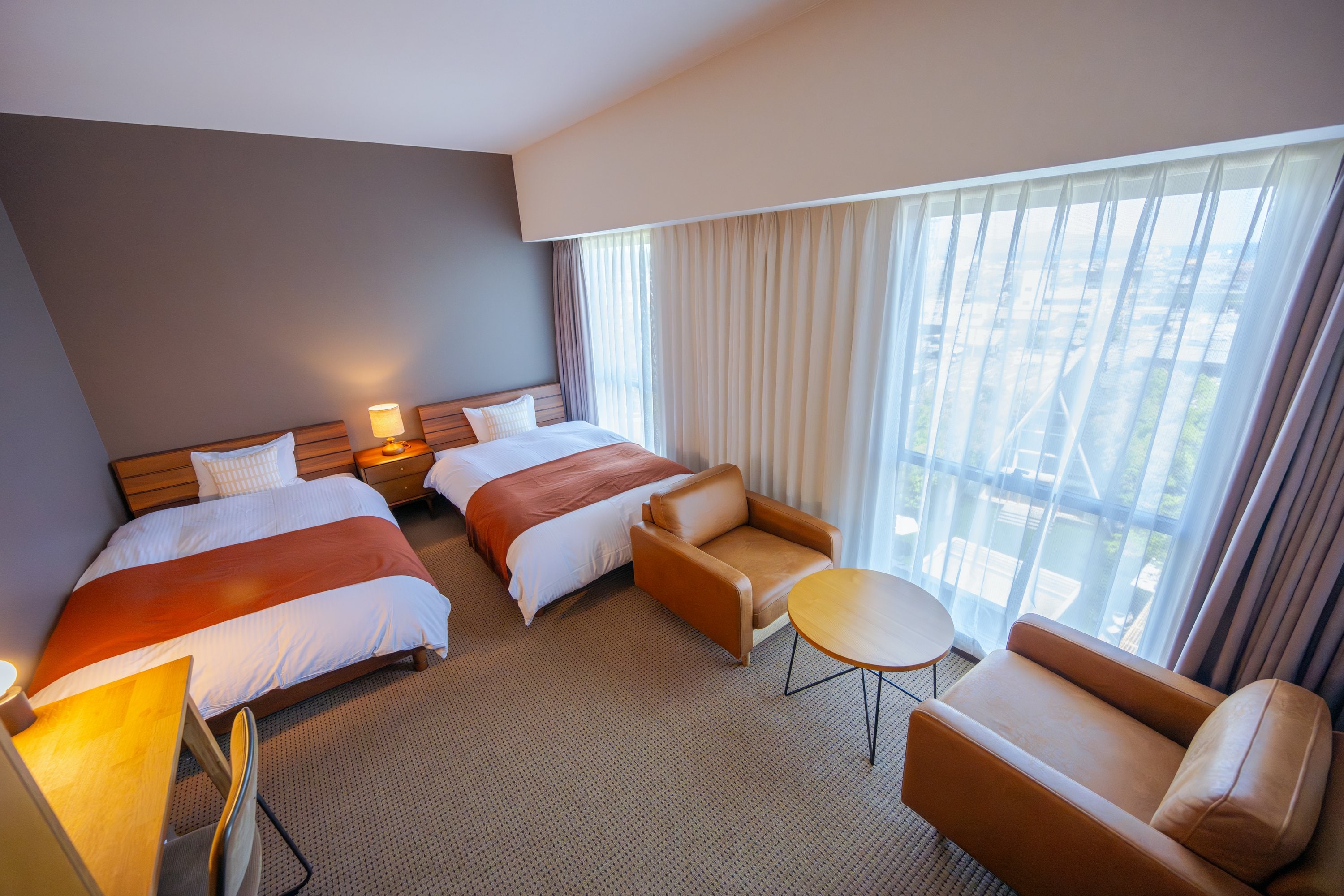 Twin Room