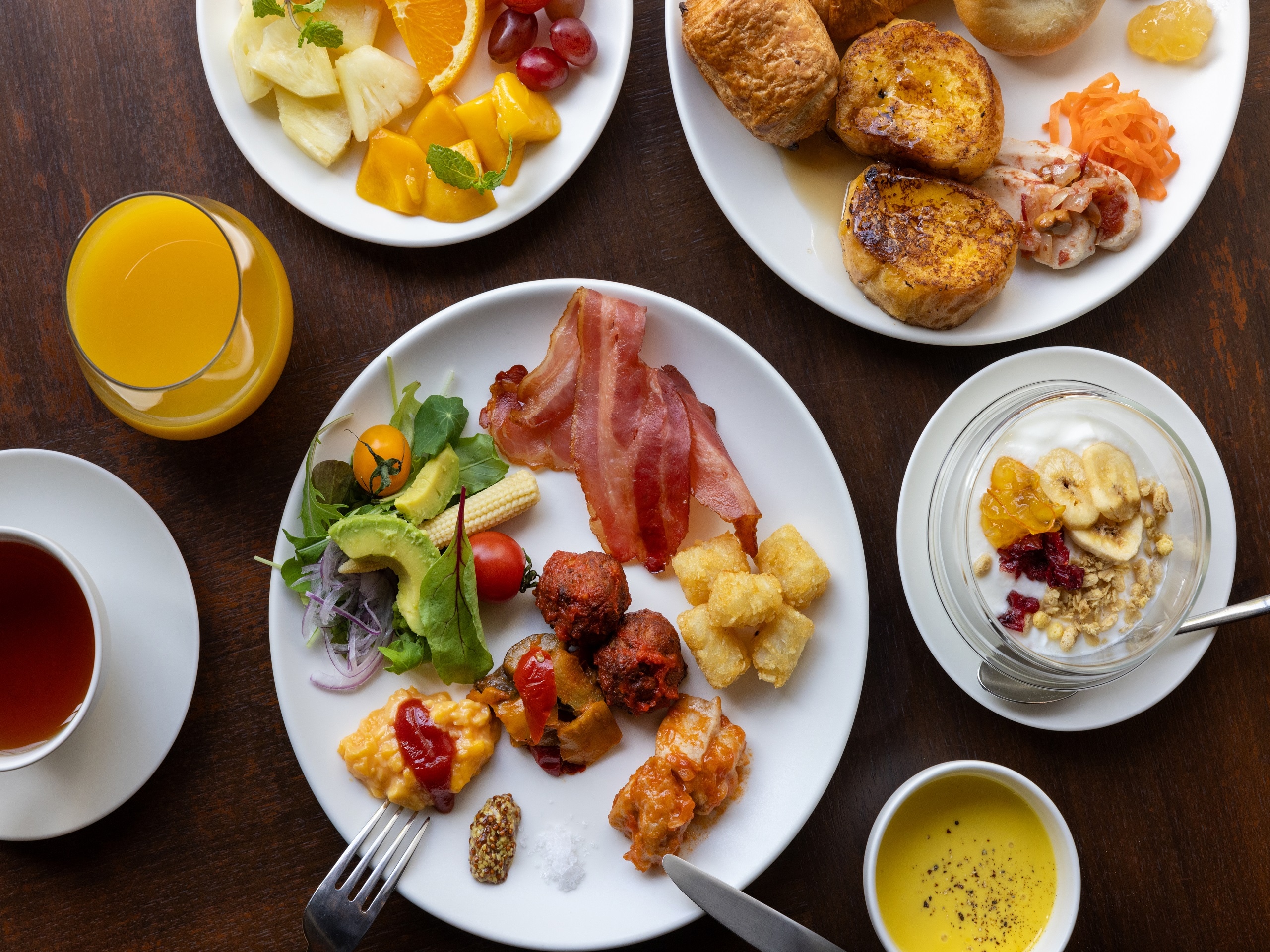 breakfast image