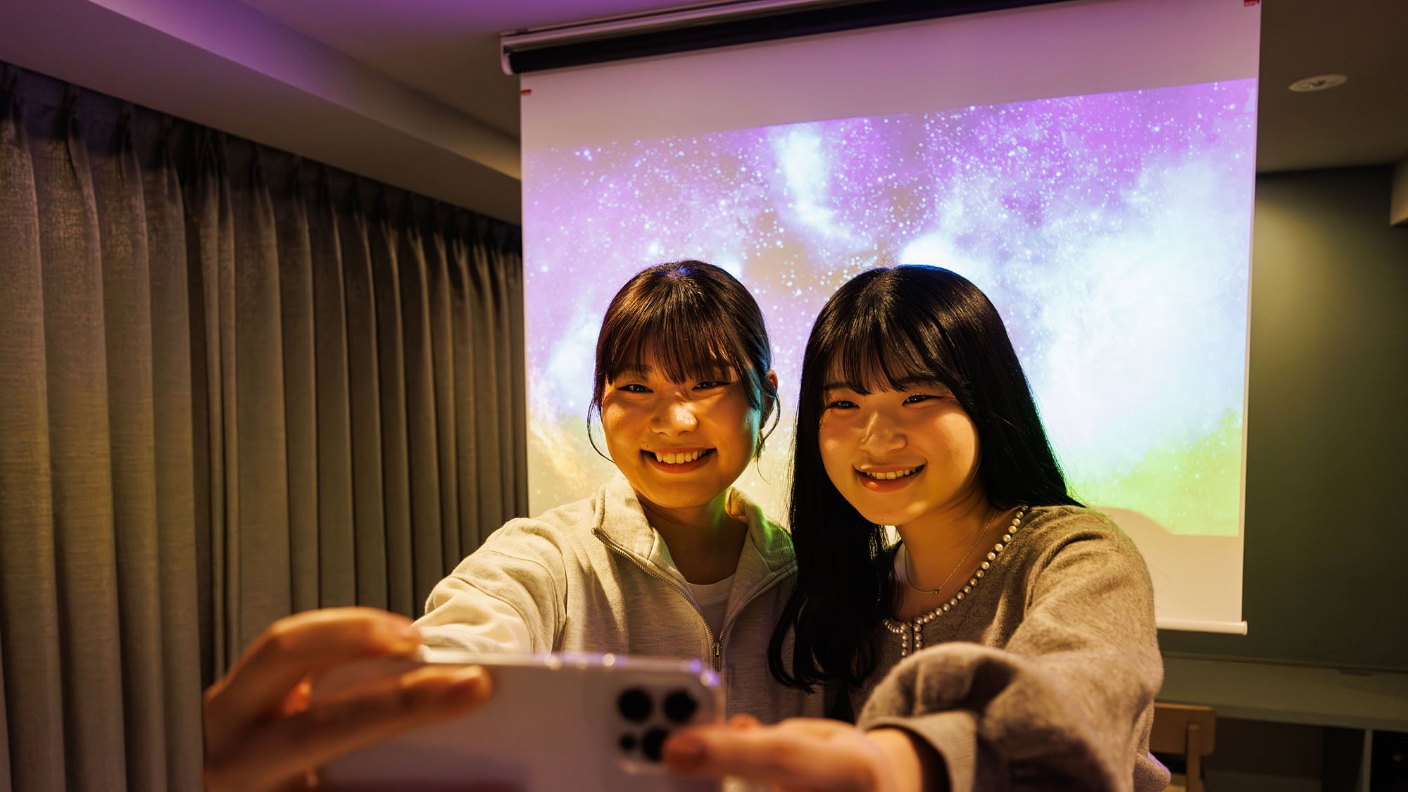 [Image of stay] Twin/Theater②