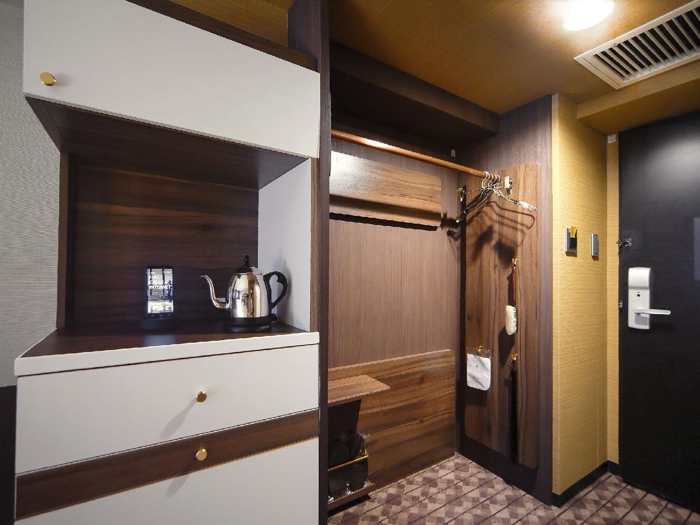 [Non-smoking] Century Comfort Superior Twin / 23 sqm