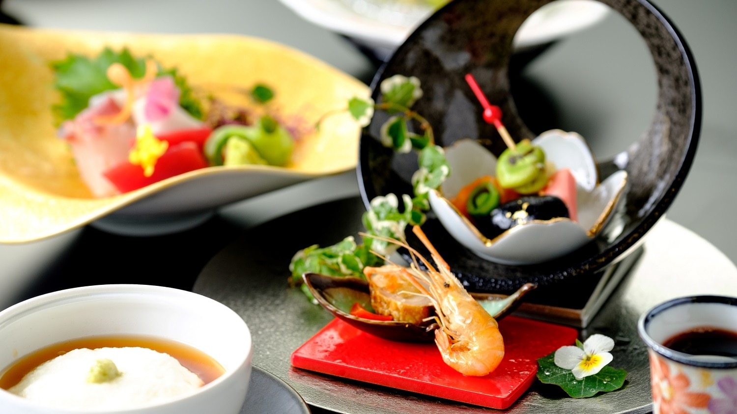 แผน Kaiseki Value Plan รายเดือน - ภาพอาหาร