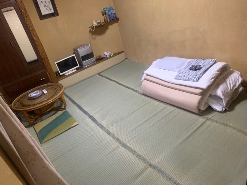 6 tatami Japanese room
