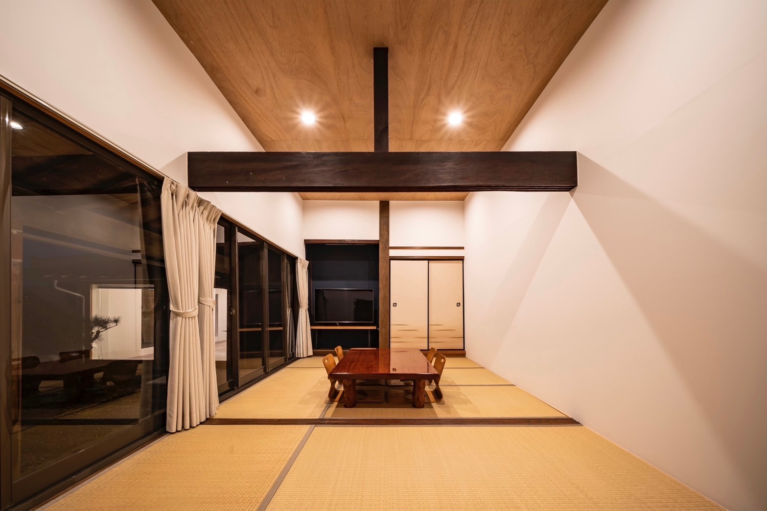 Kamar bergaya Jepang