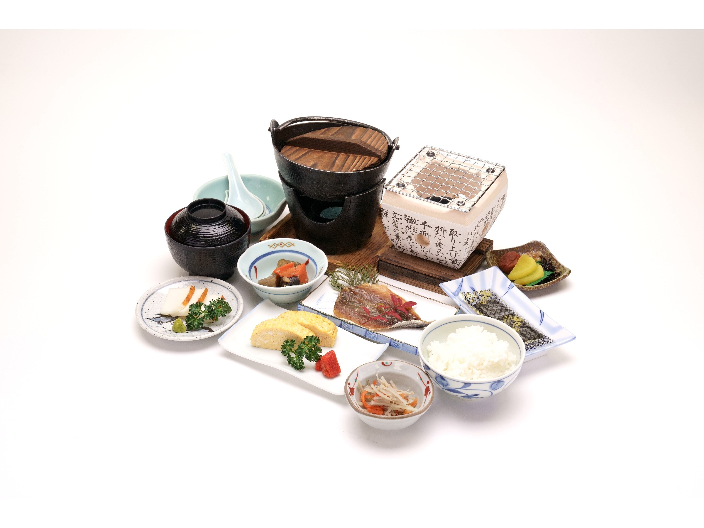 Sarapan Jepang