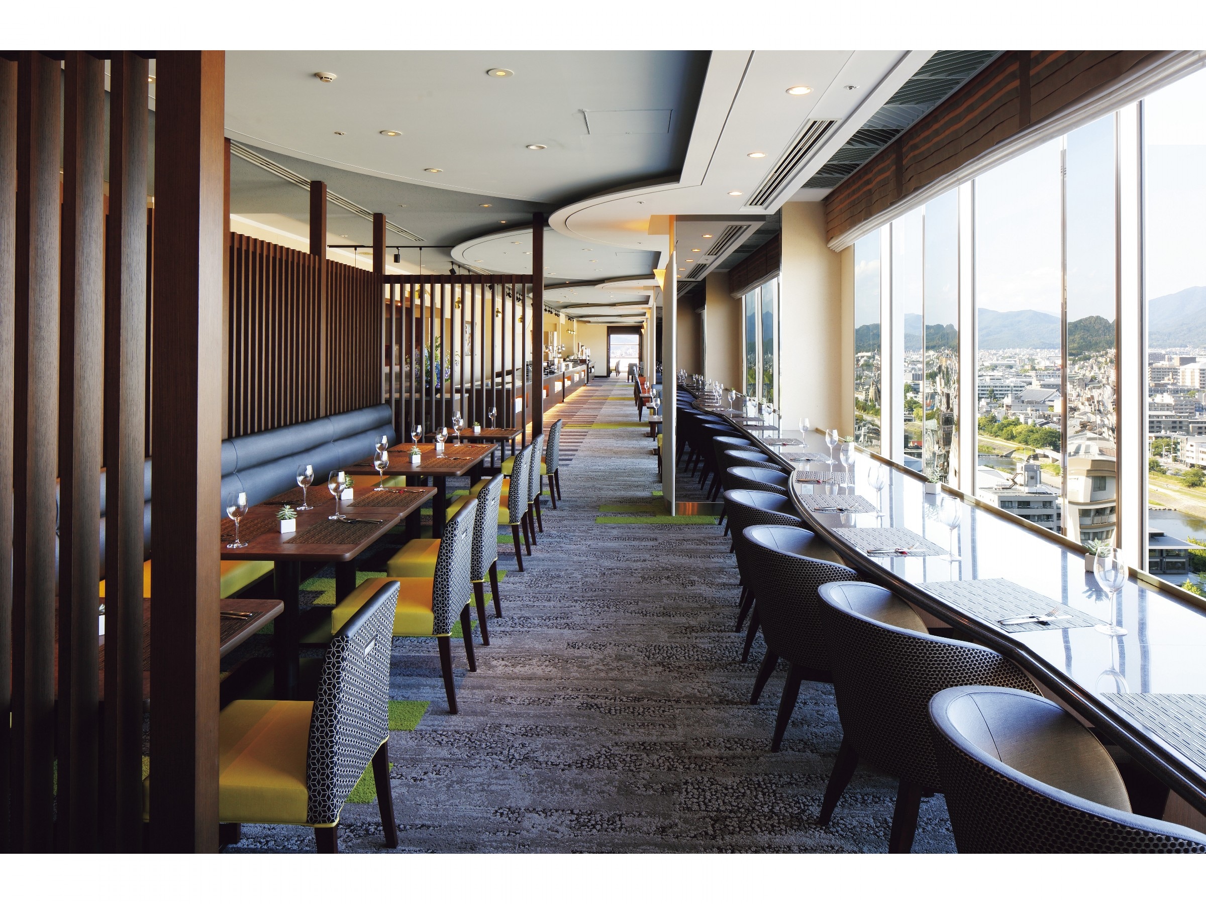 Top lounge Orizzonte