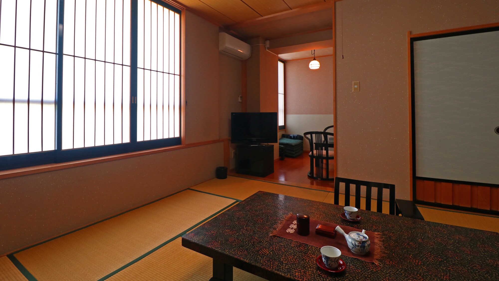 #One example of guest room Limited to one group per day Special room "Hanamizuki-" Please relax and relax. It was