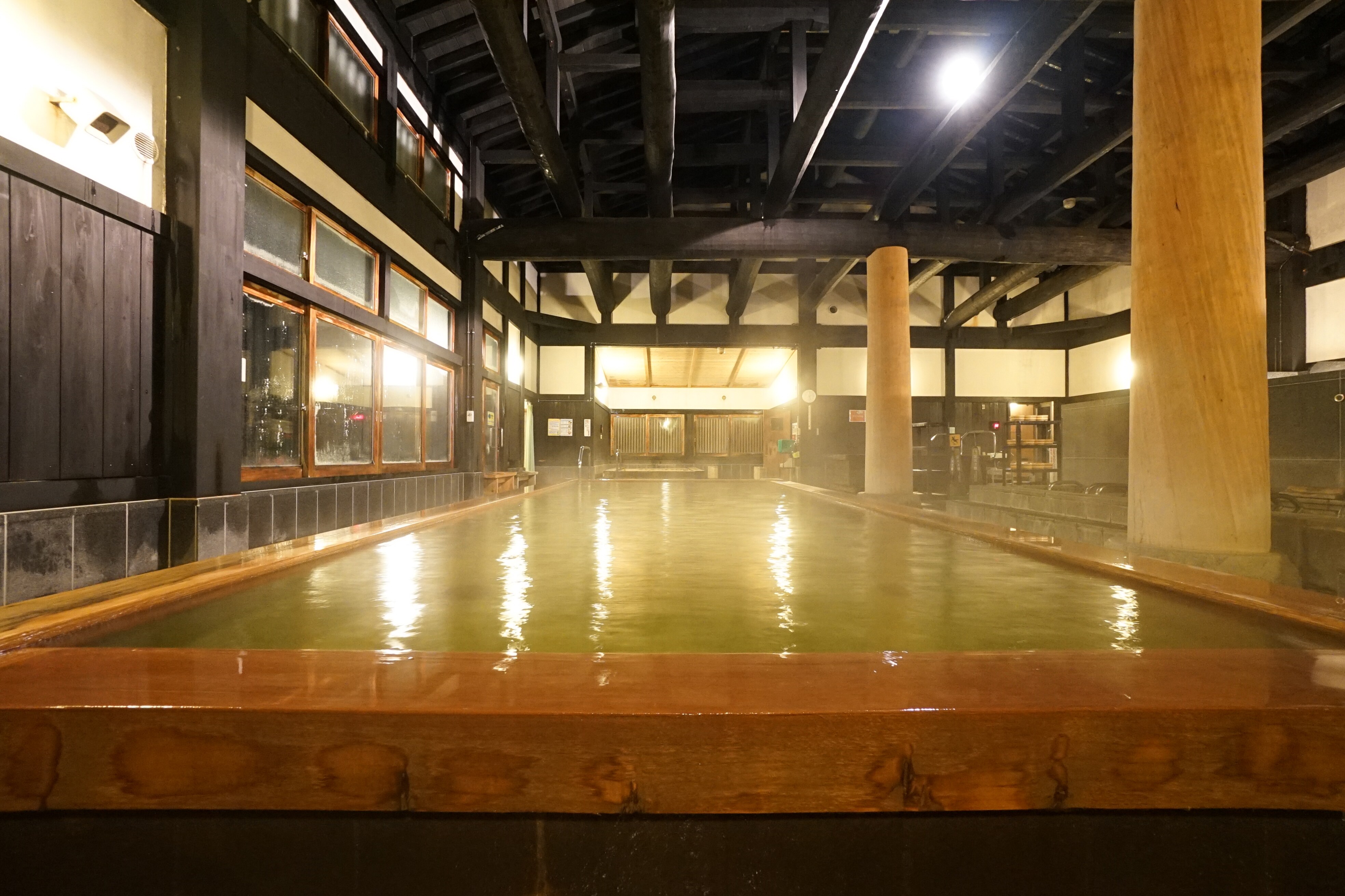 [Ancient Baths]