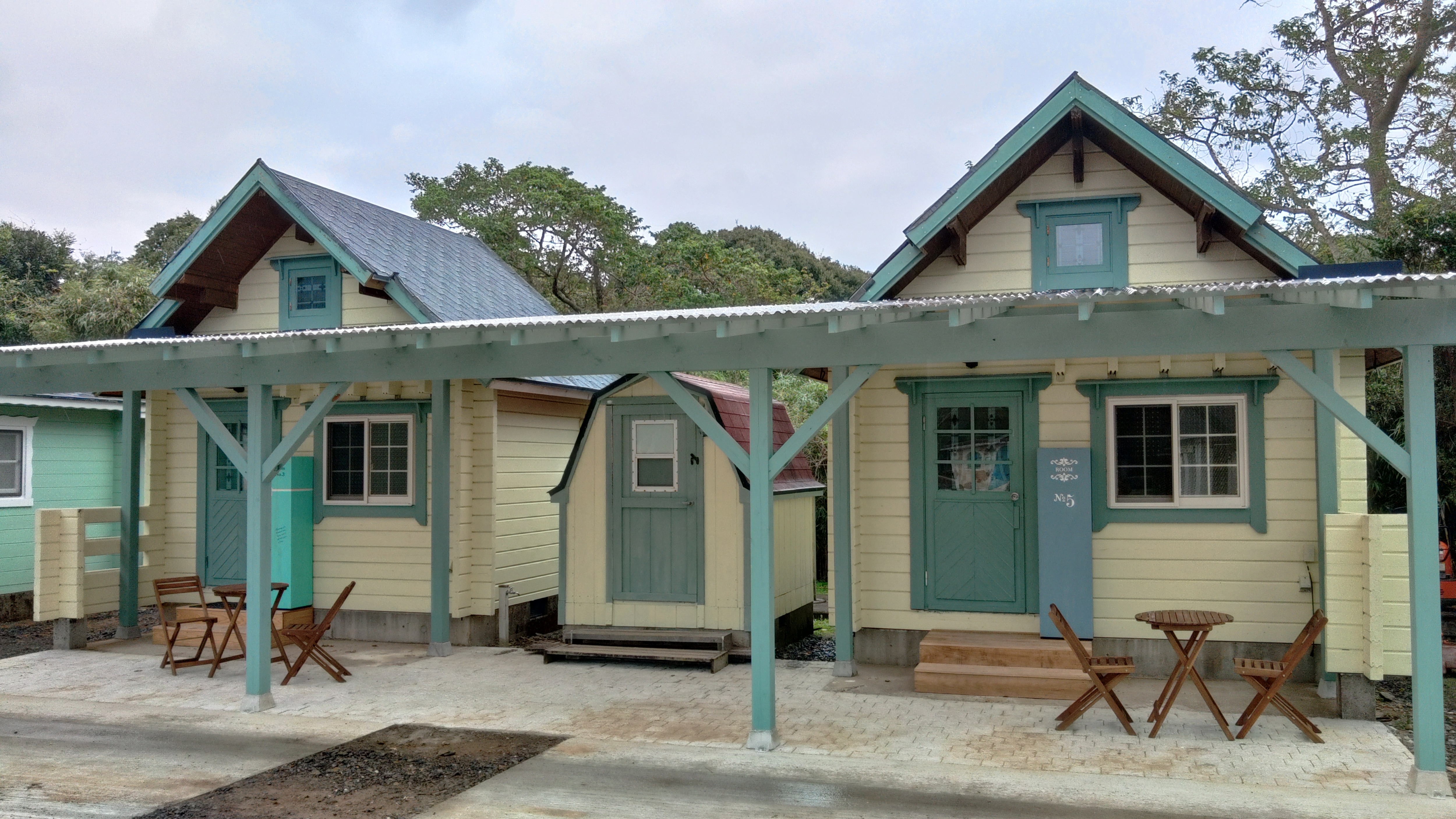[Cottage A] Remodeled in March 2022
