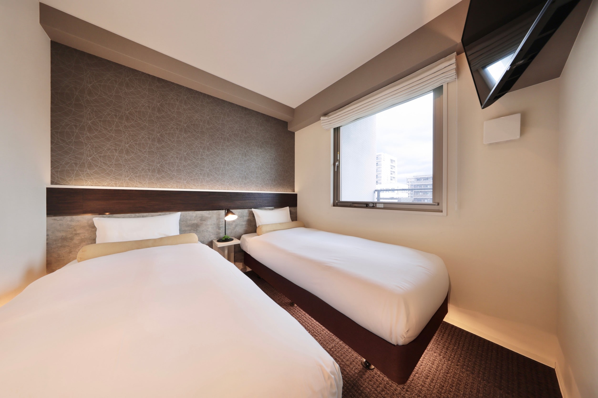 Twin room 14㎡