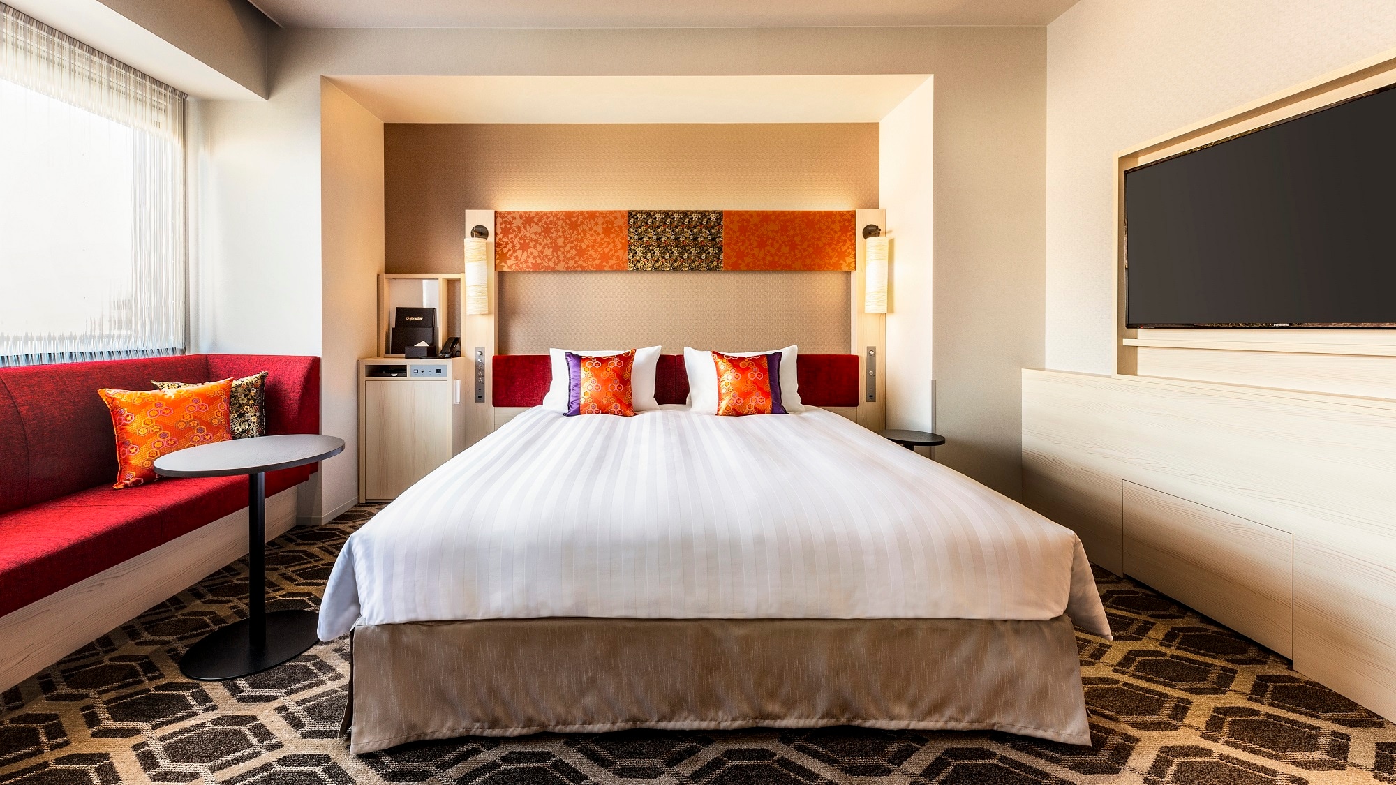 [22 square meters] Superior Double (Akane)