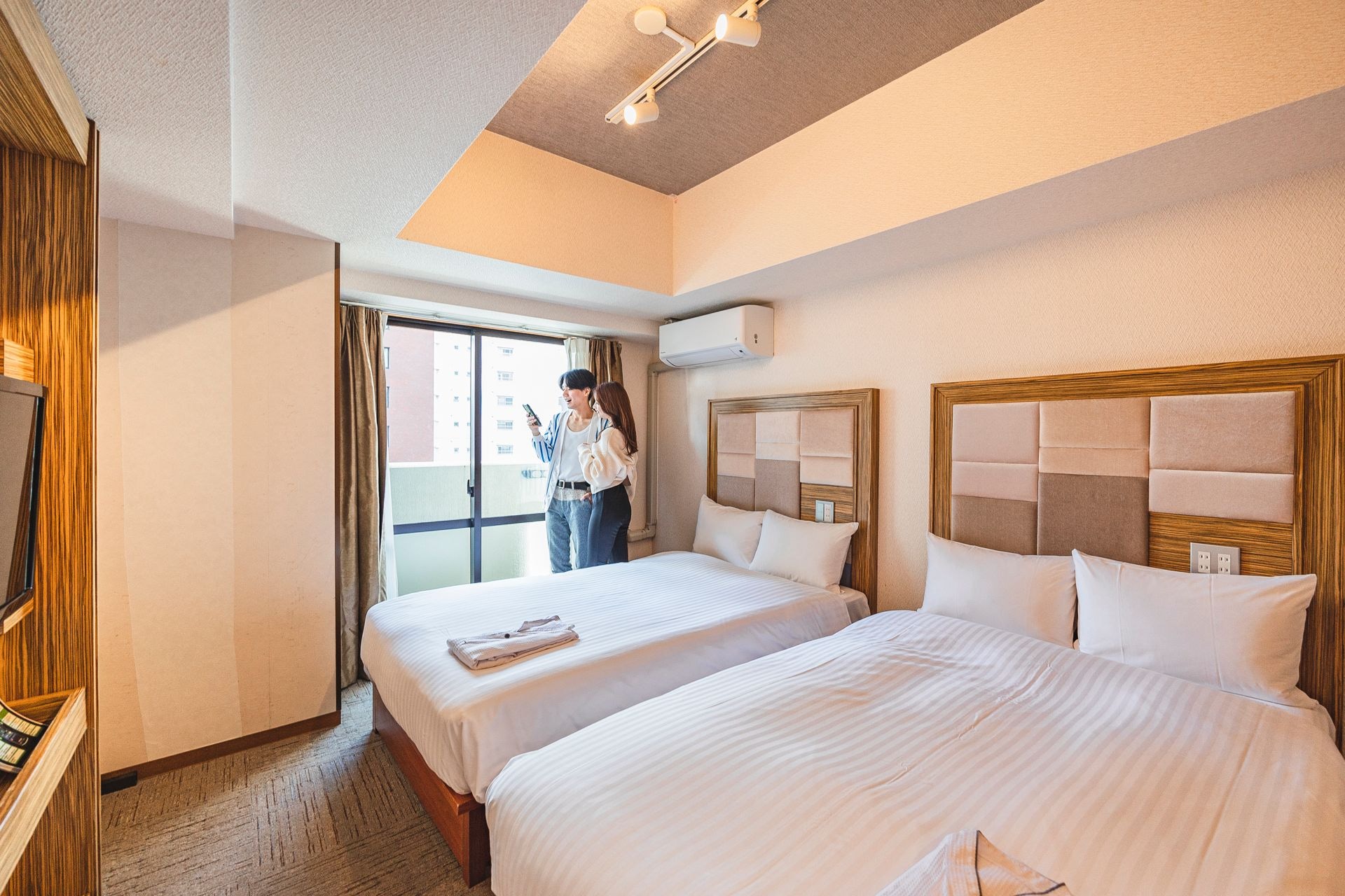 Twin room