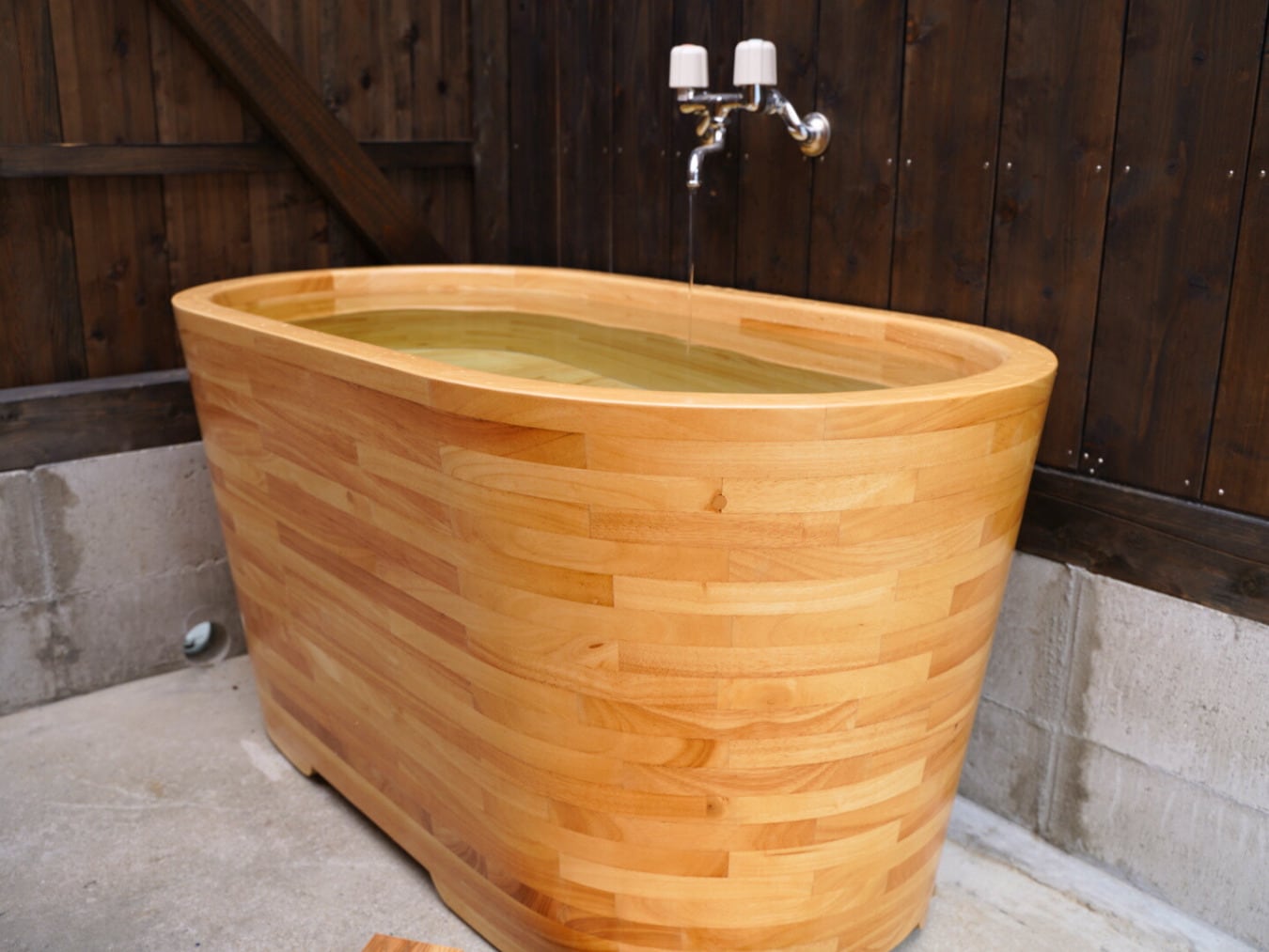 Tắm nóng và lạnh