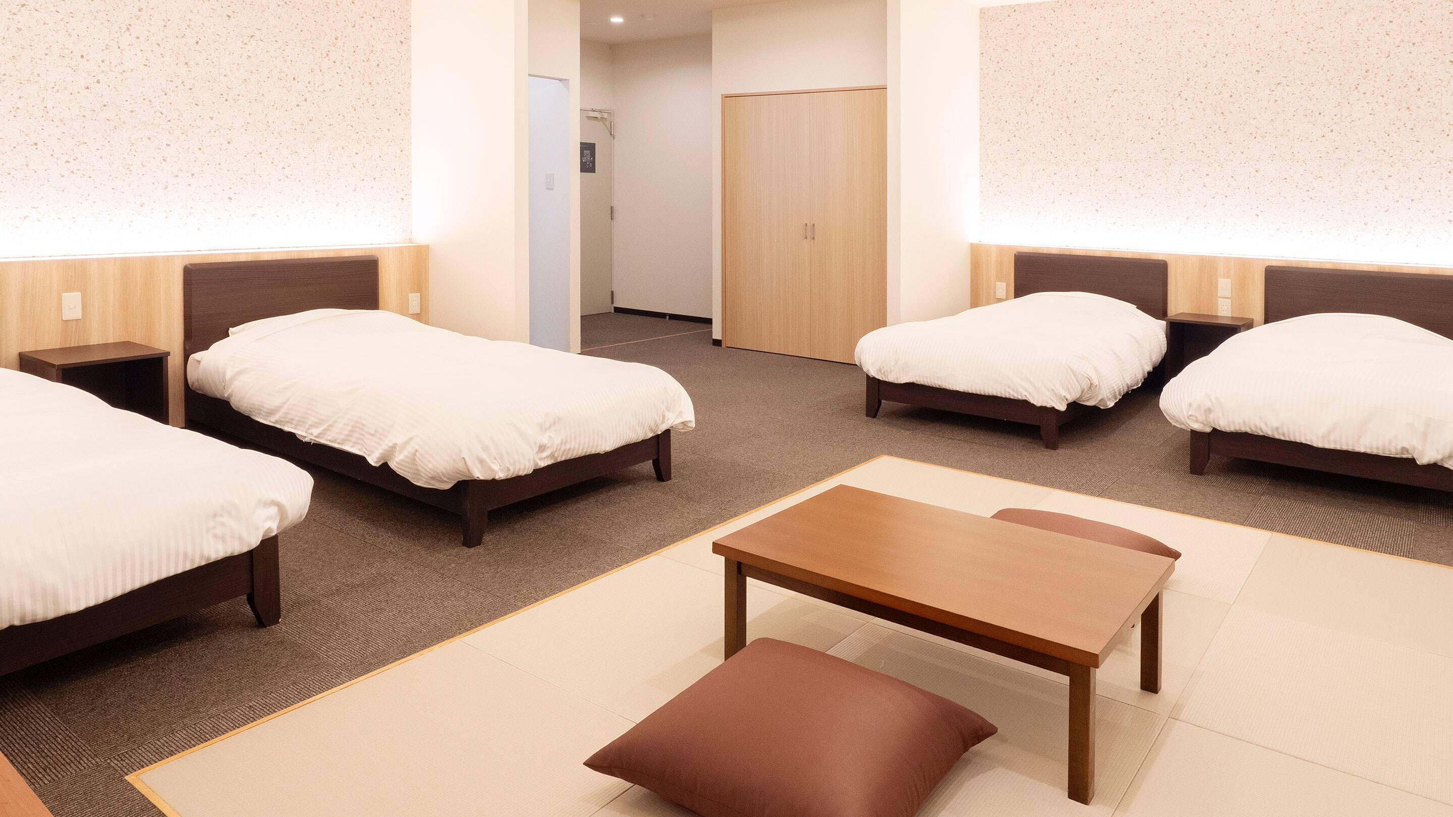 수페리어 일본식 서양실 포스