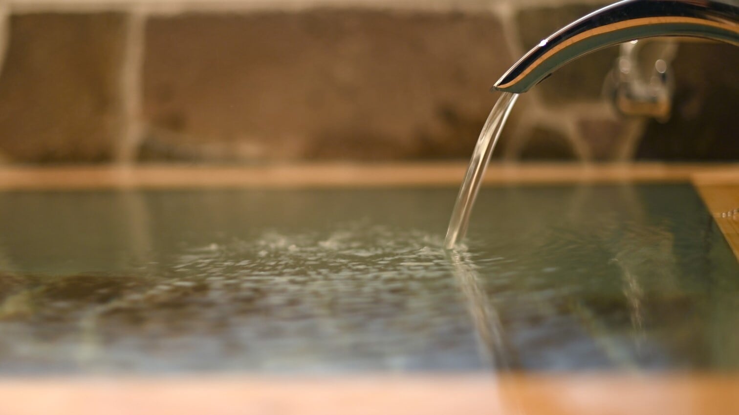 hot spring